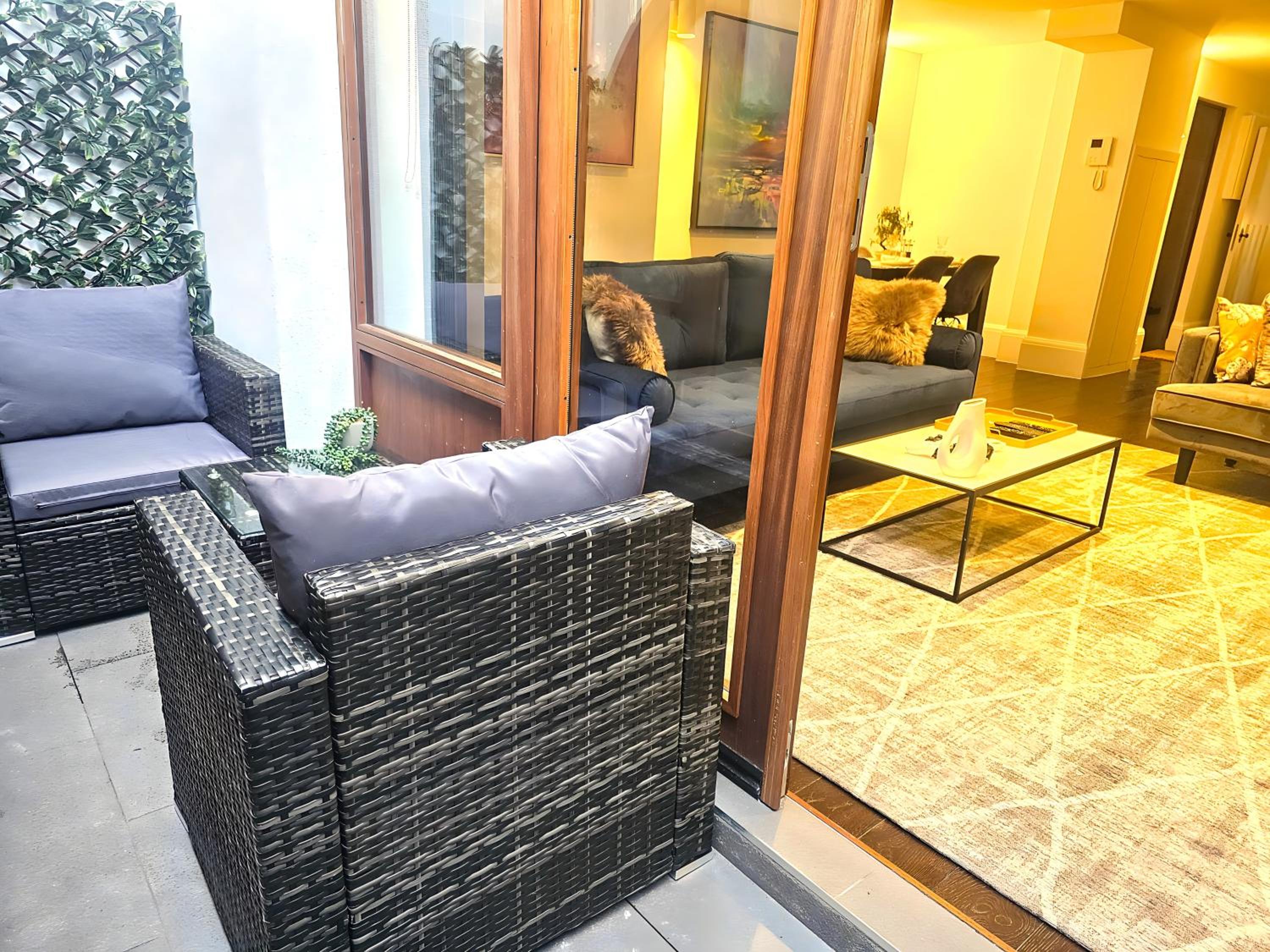 a2bstays Fitzrovia Suite