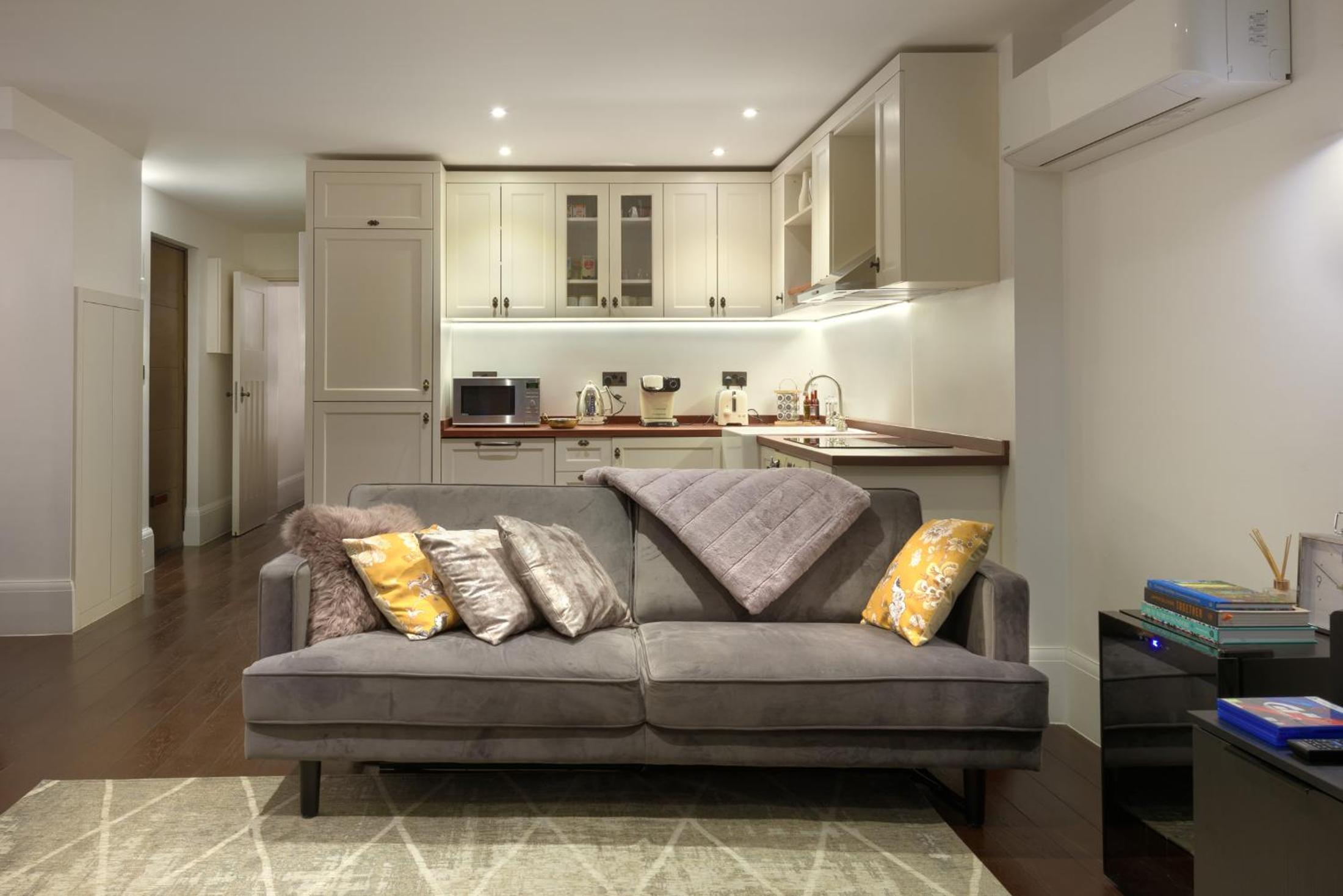 a2bstays Fitzrovia Suite
