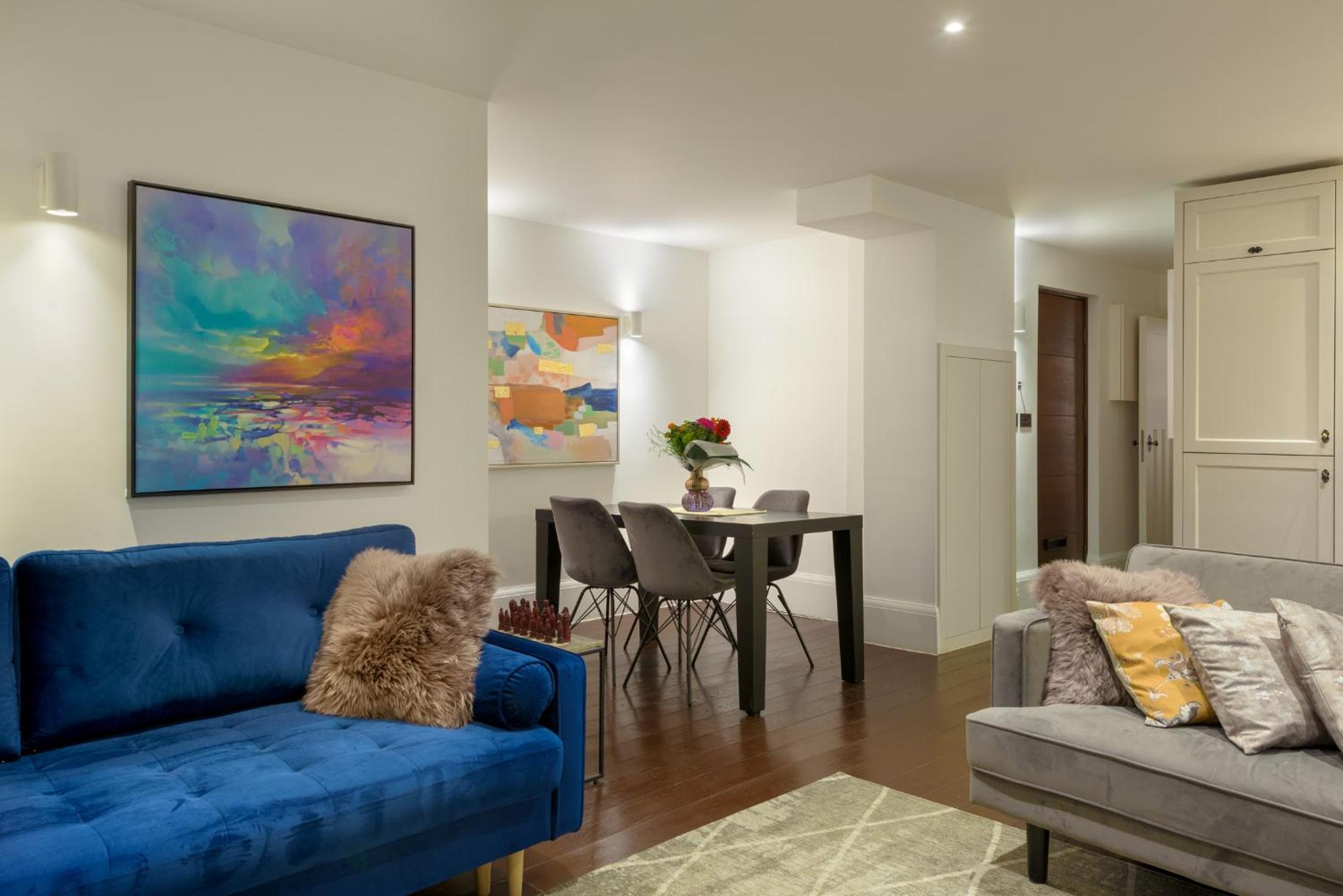 a2bstays Fitzrovia Suite