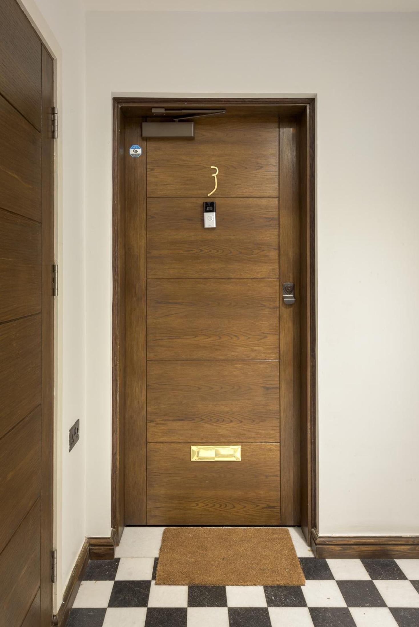 a2bstays Fitzrovia Suite