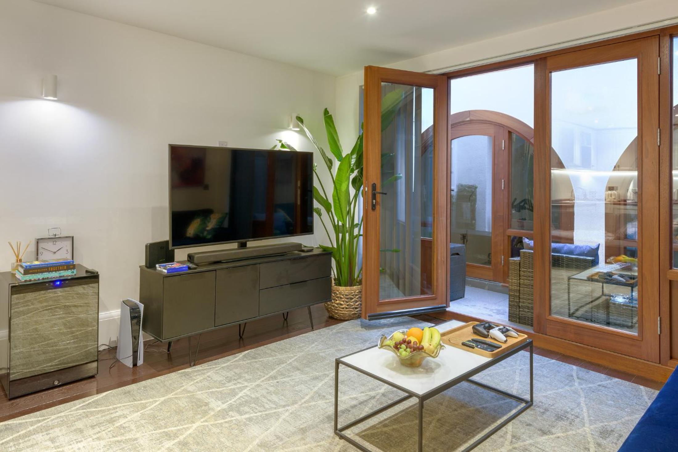 a2bstays Fitzrovia Suite
