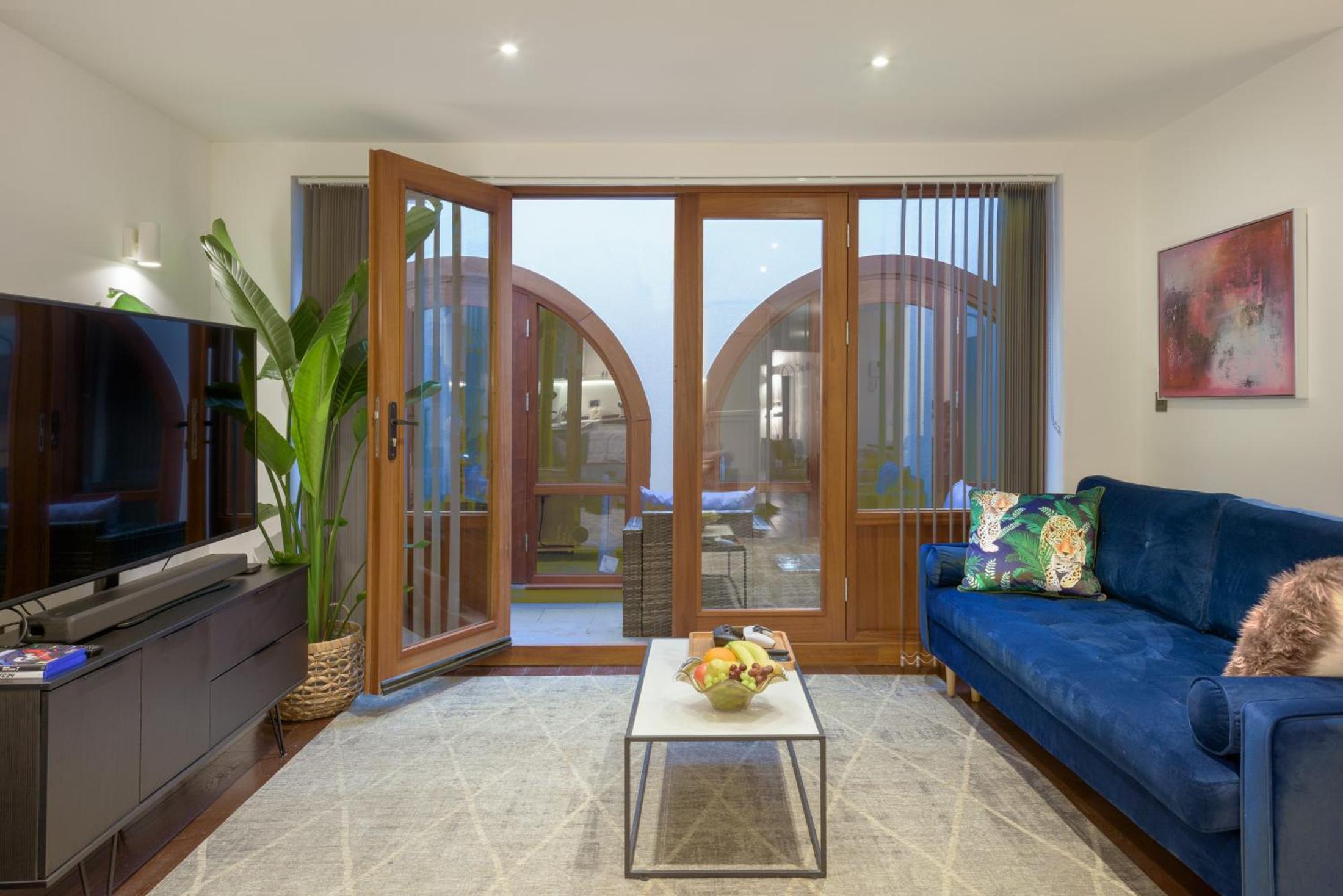 a2bstays Fitzrovia Suite