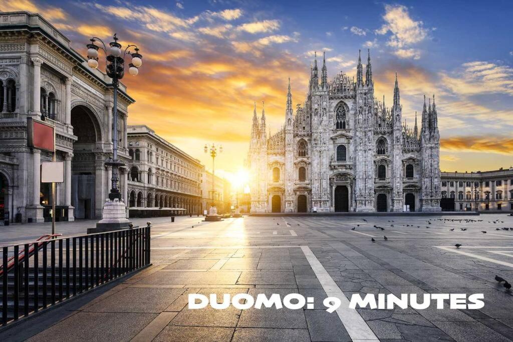 [DUOMO - BRERA] Bella Brera Apartment