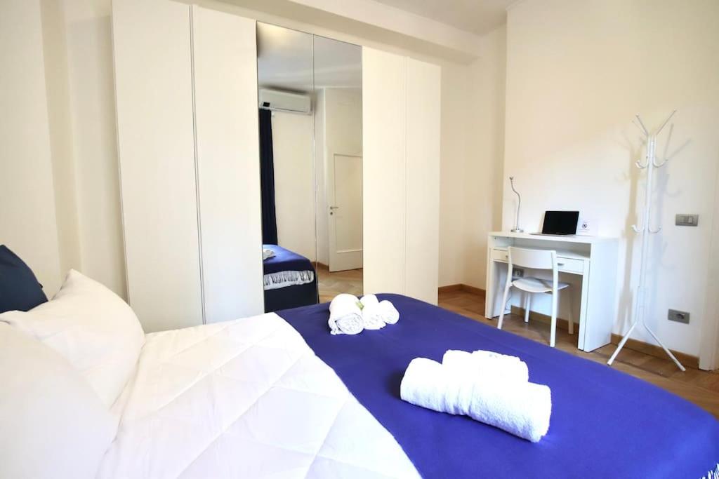 [DUOMO - BRERA] Bella Brera Apartment