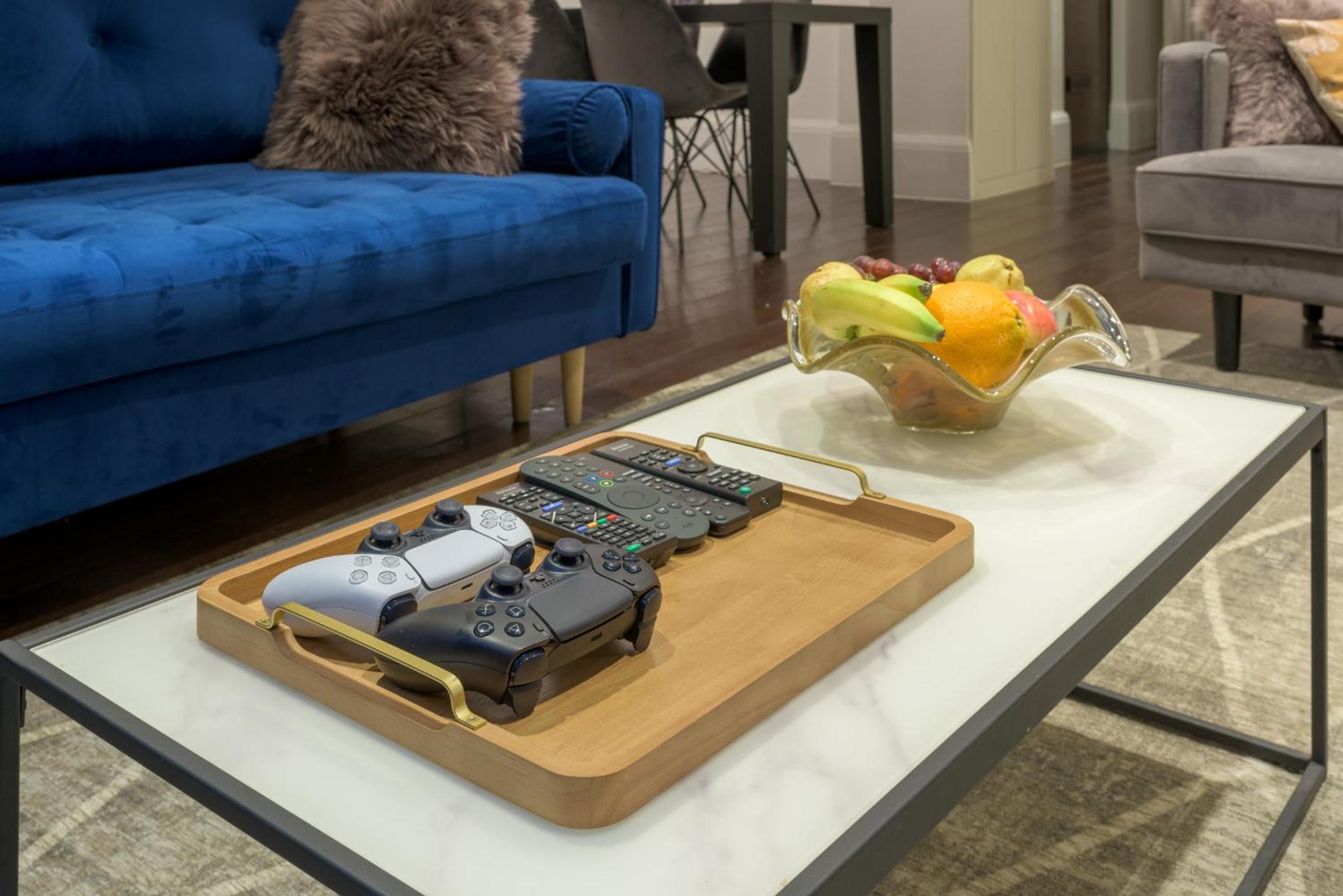 a2bstays Fitzrovia Suite