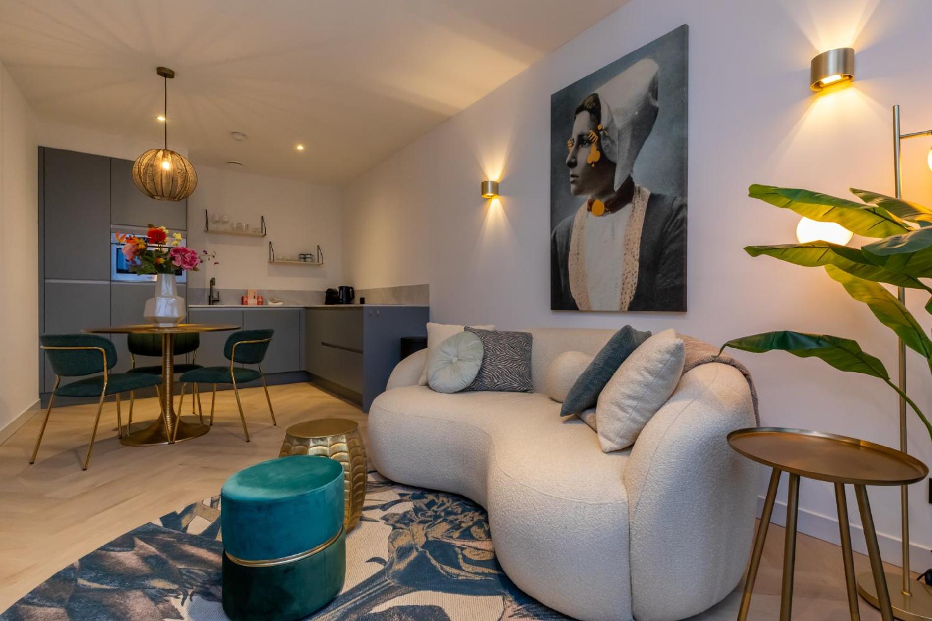 Welcome in - Luxe vakantiewoningen nabij strand ZEEBRIES - Dishoek view 5
