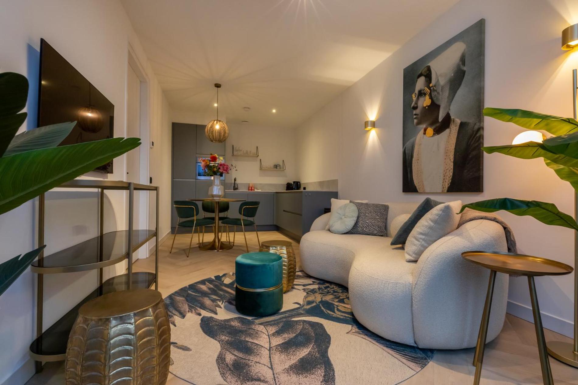 Welcome in - Luxe vakantiewoningen nabij strand ZEEBRIES - Dishoek view 3