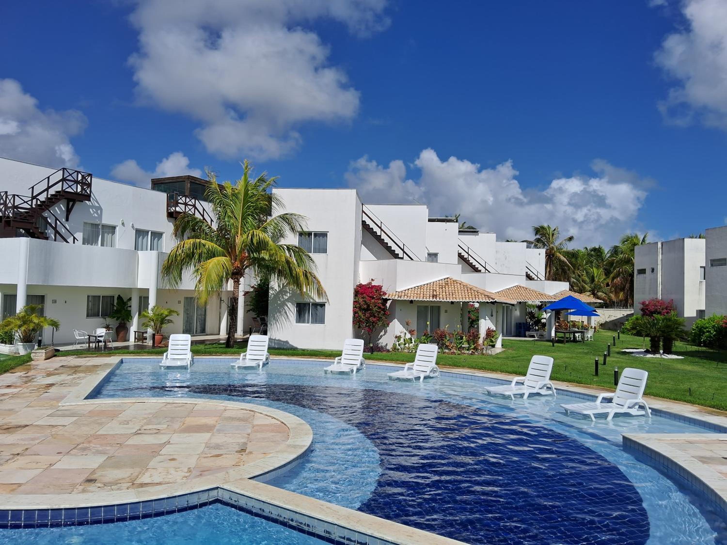 Paraíso de Maracajaú 4