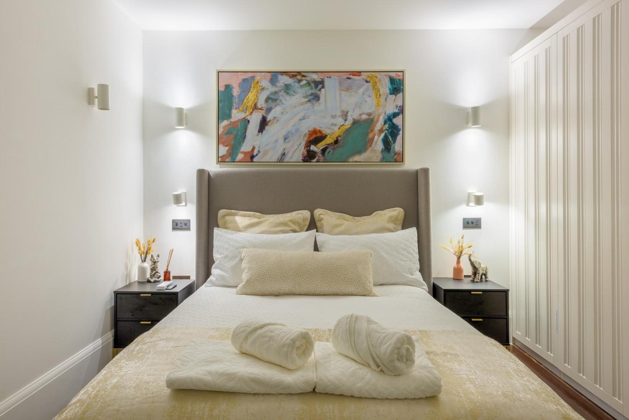 a2bstays Fitzrovia Suite