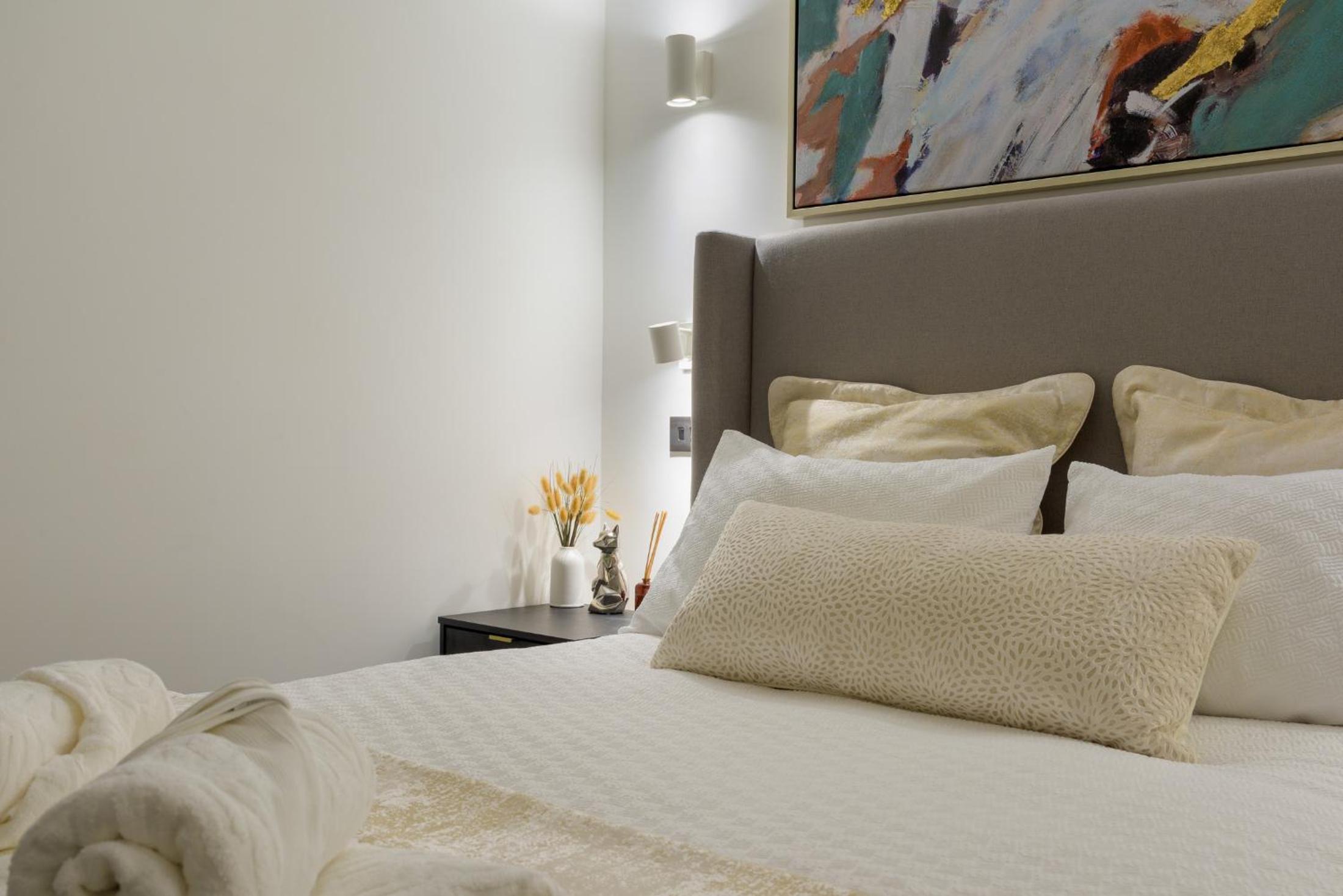 a2bstays Fitzrovia Suite