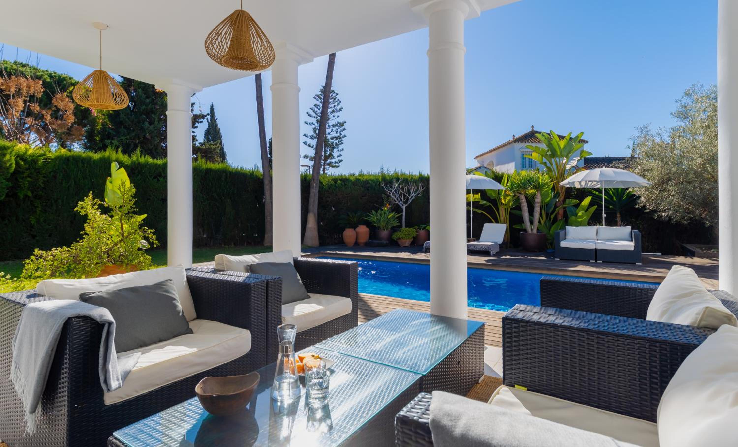 Unique Luxury Beach Side Villa with Heated Pool
