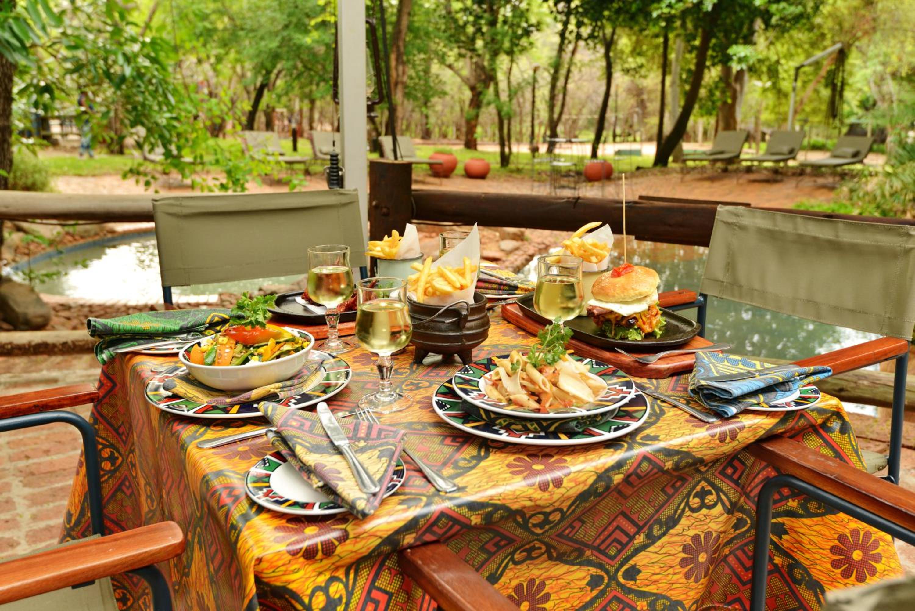 Lokuthula Lodges