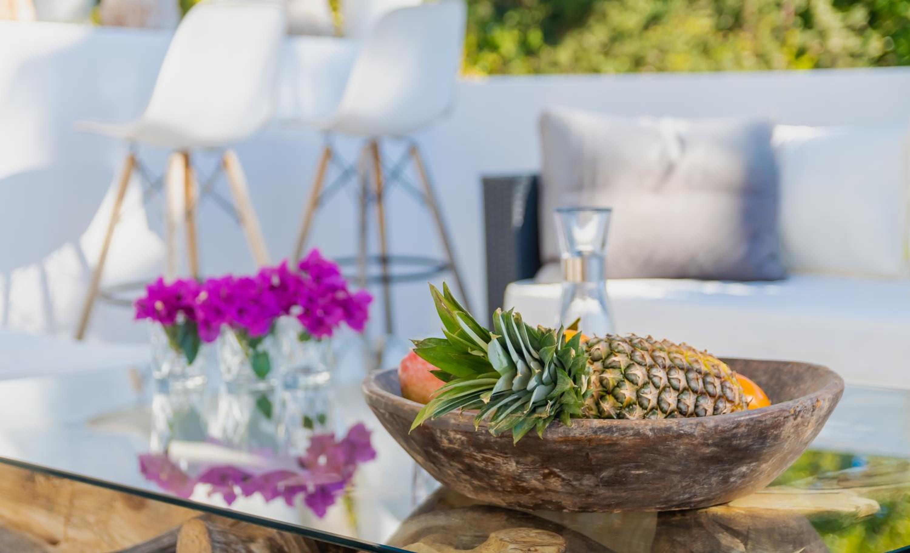 Unique Luxury Beach Side Villa with Heated Pool