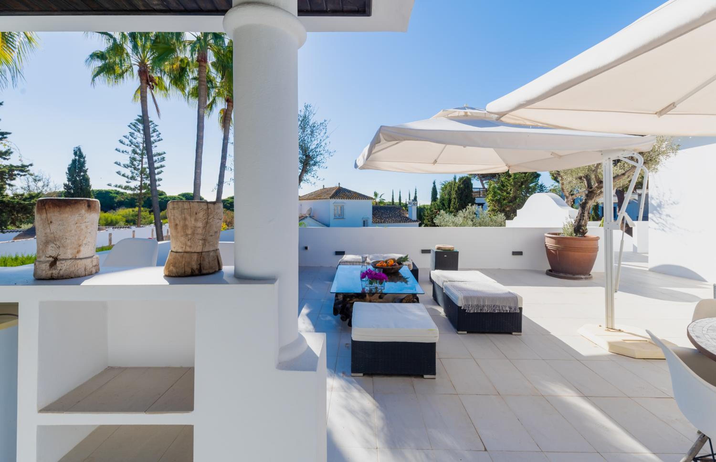 Unique Luxury Beach Side Villa with Heated Pool