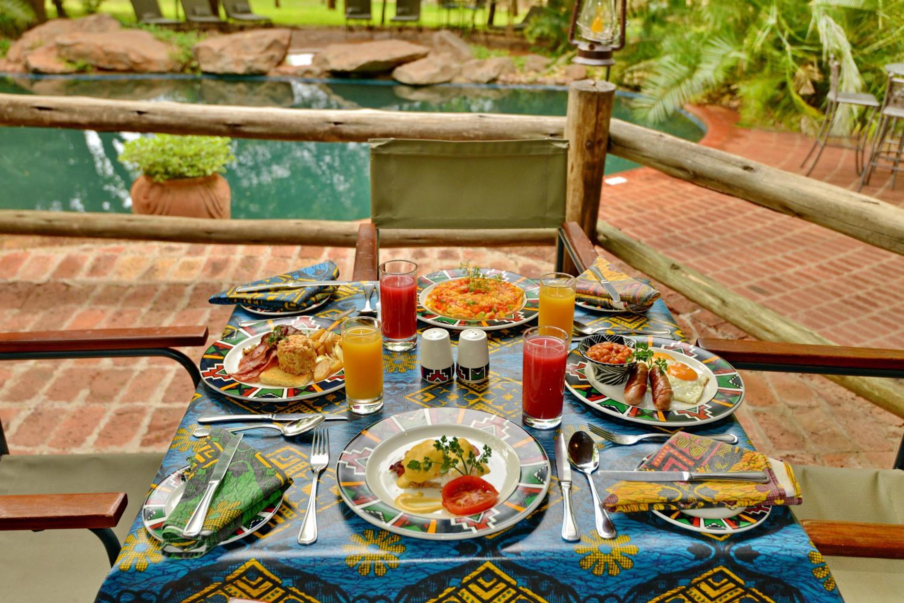 Lokuthula Lodges