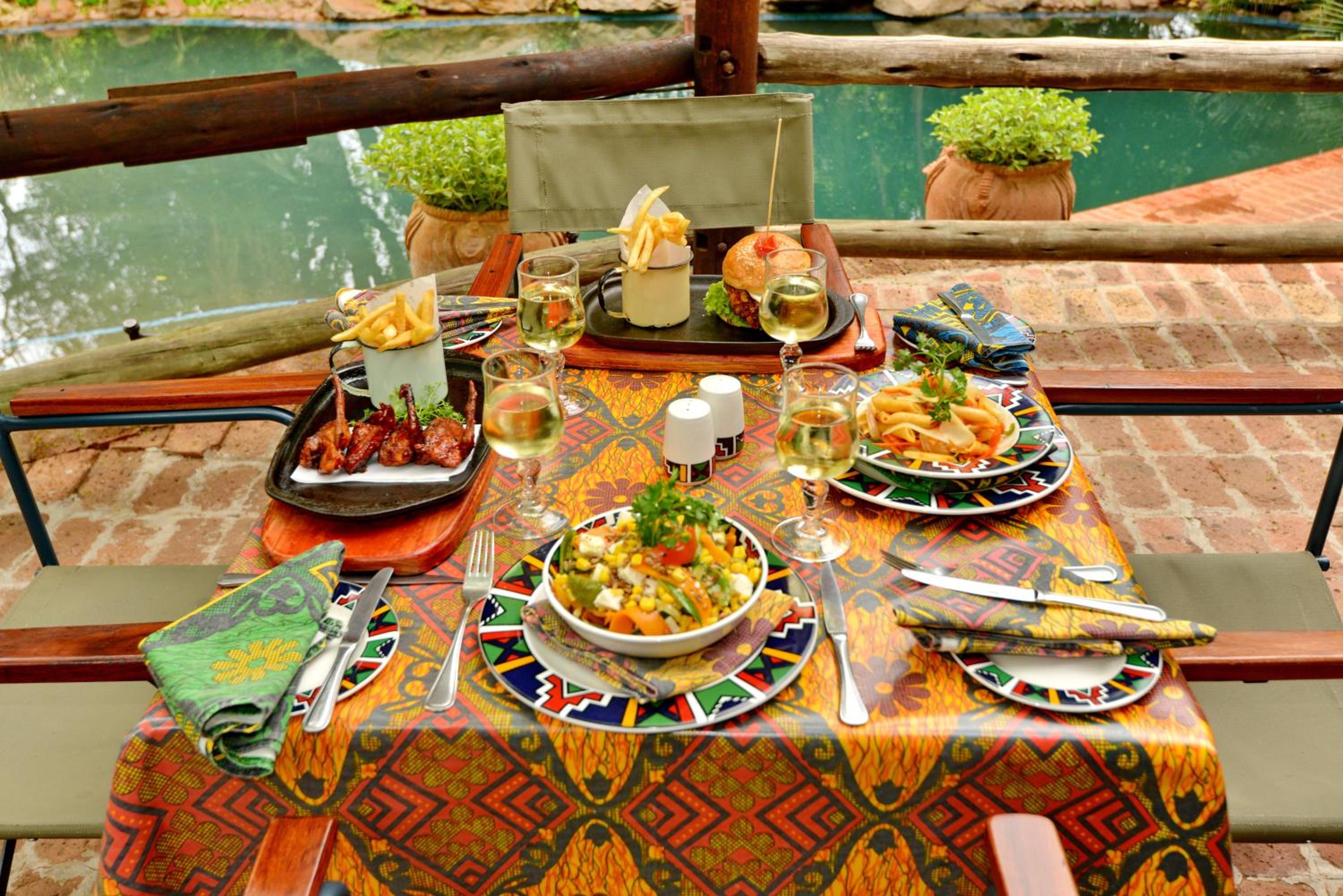 Lokuthula Lodges