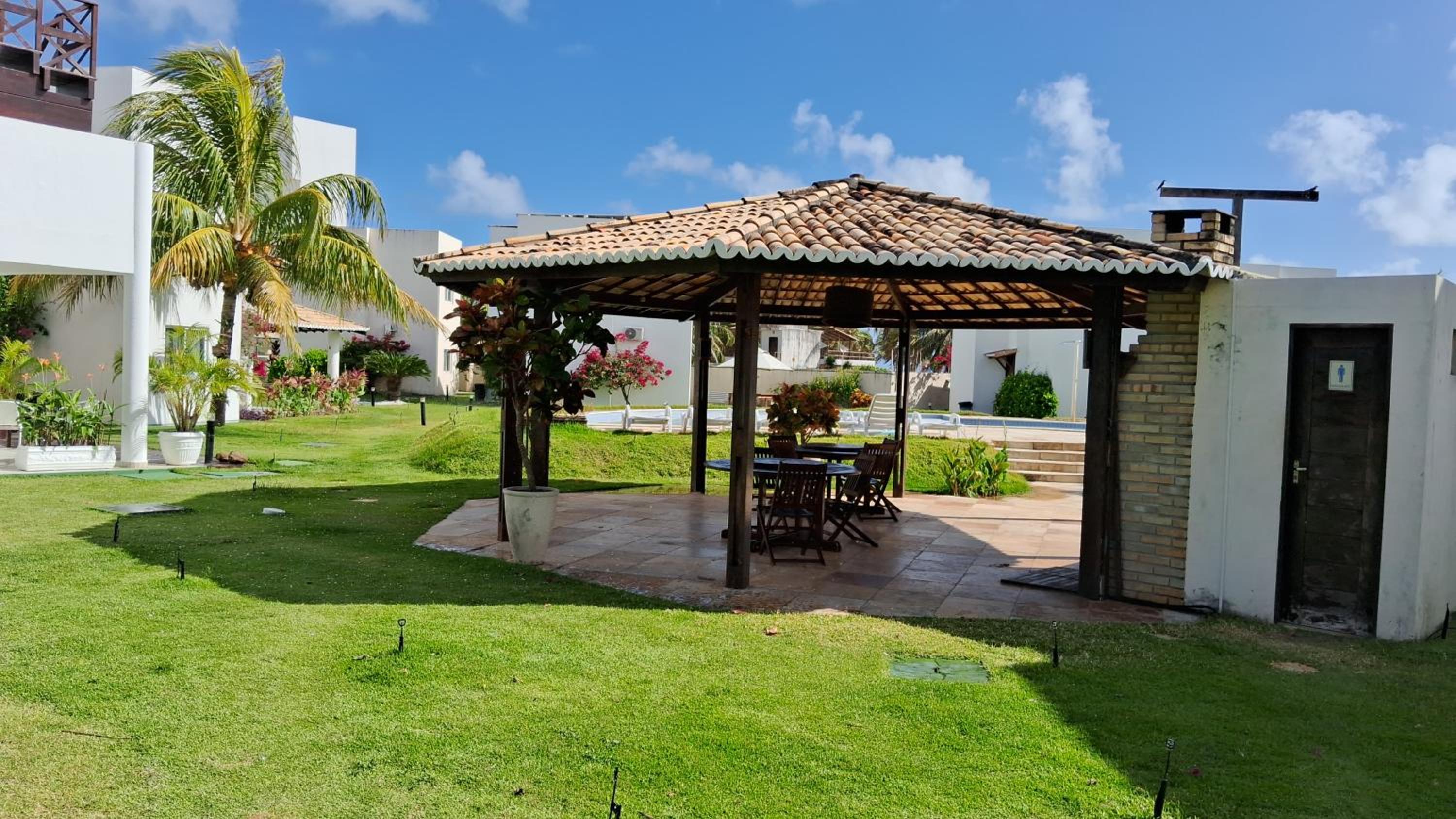 Paraíso de Maracajaú 4