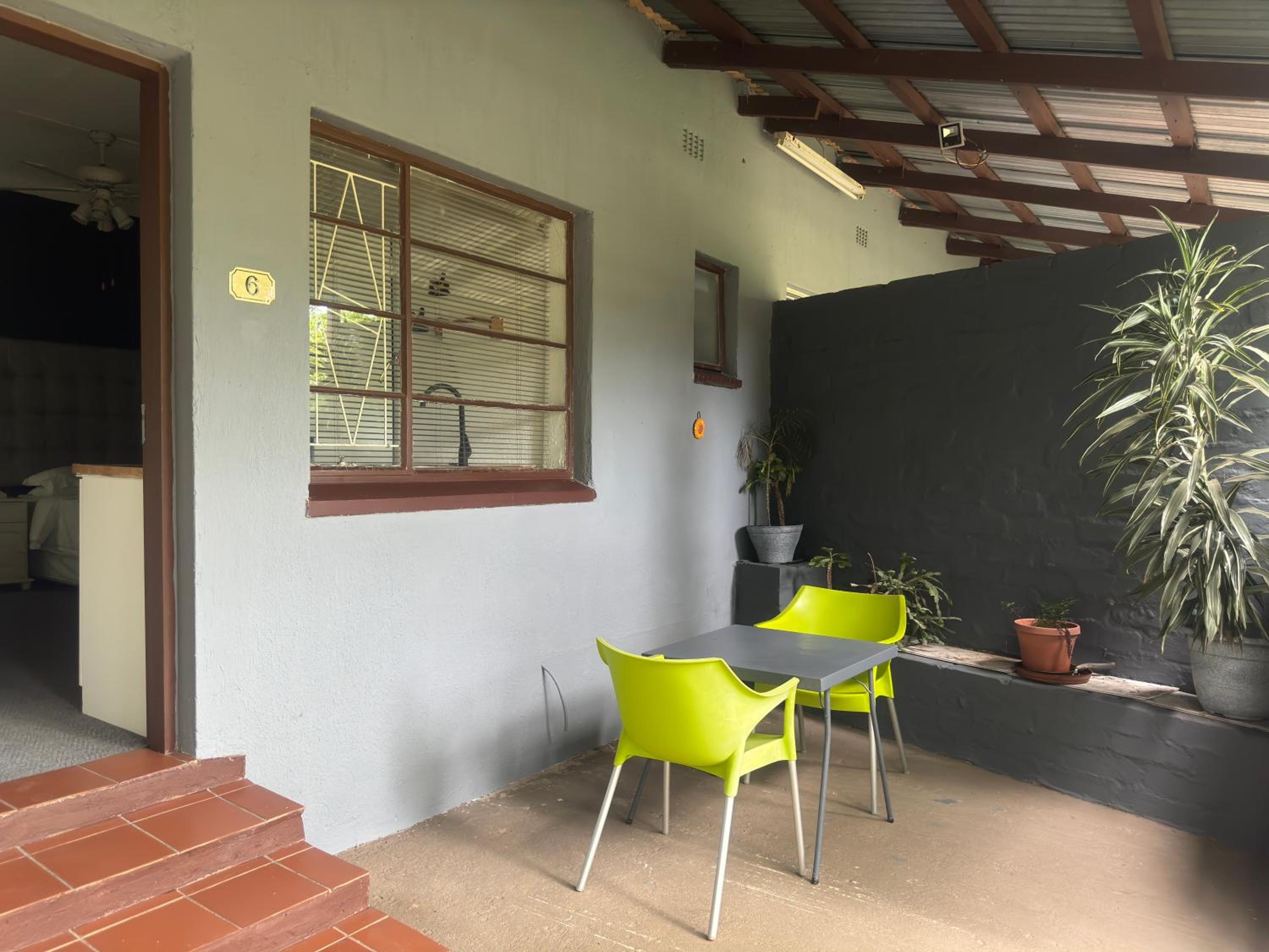 Busa House