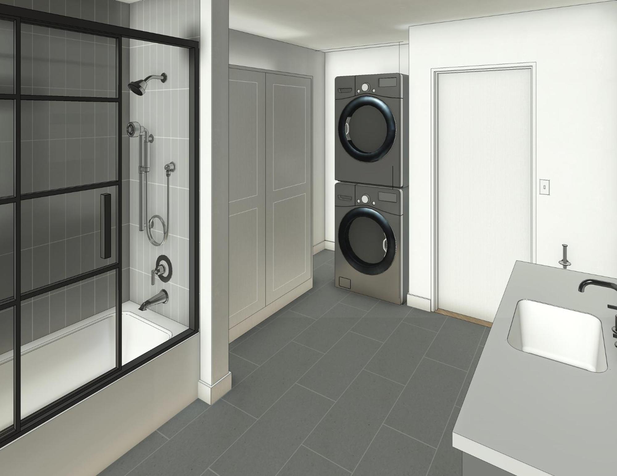 bathroom