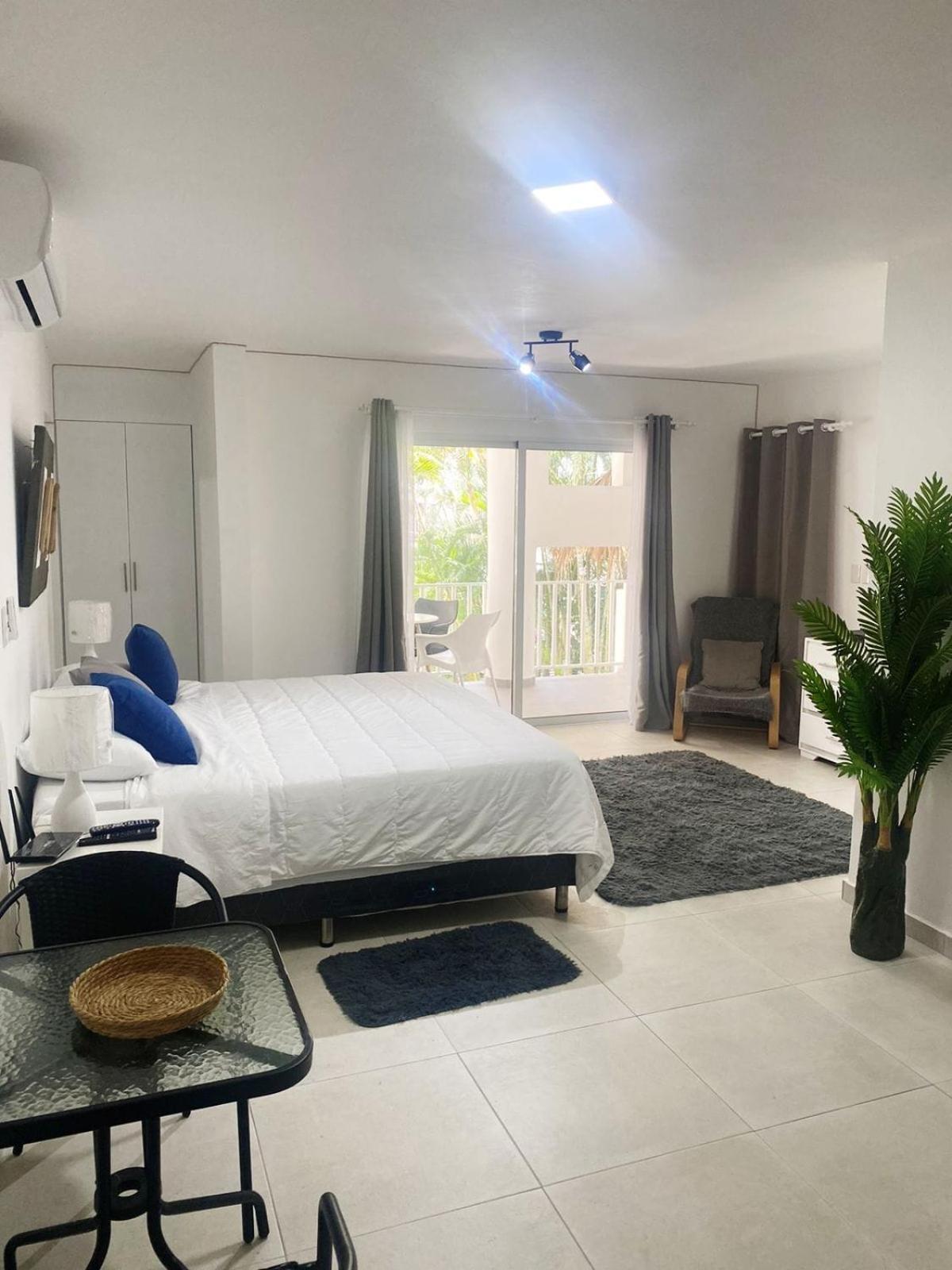 Cabarete Kite Beach Rooms & Condos view 5