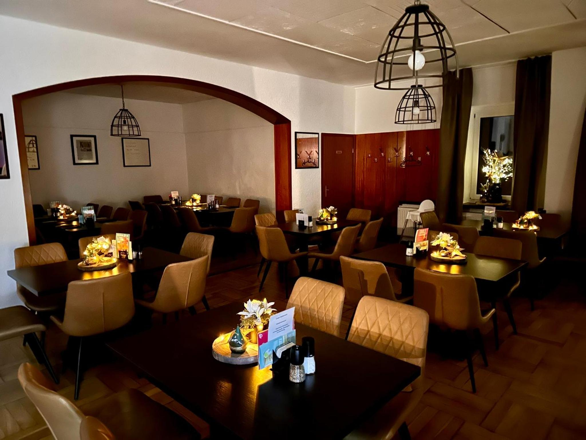 Pension und Berggasthaus Kapellenstein
