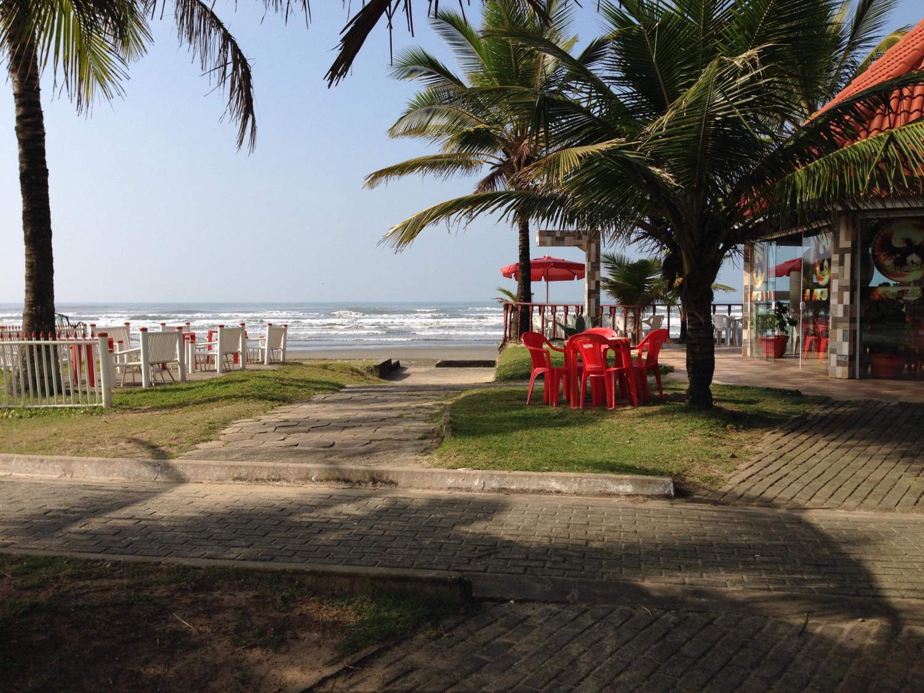 Locação Temporada - Condomínio Praia do Arpoador