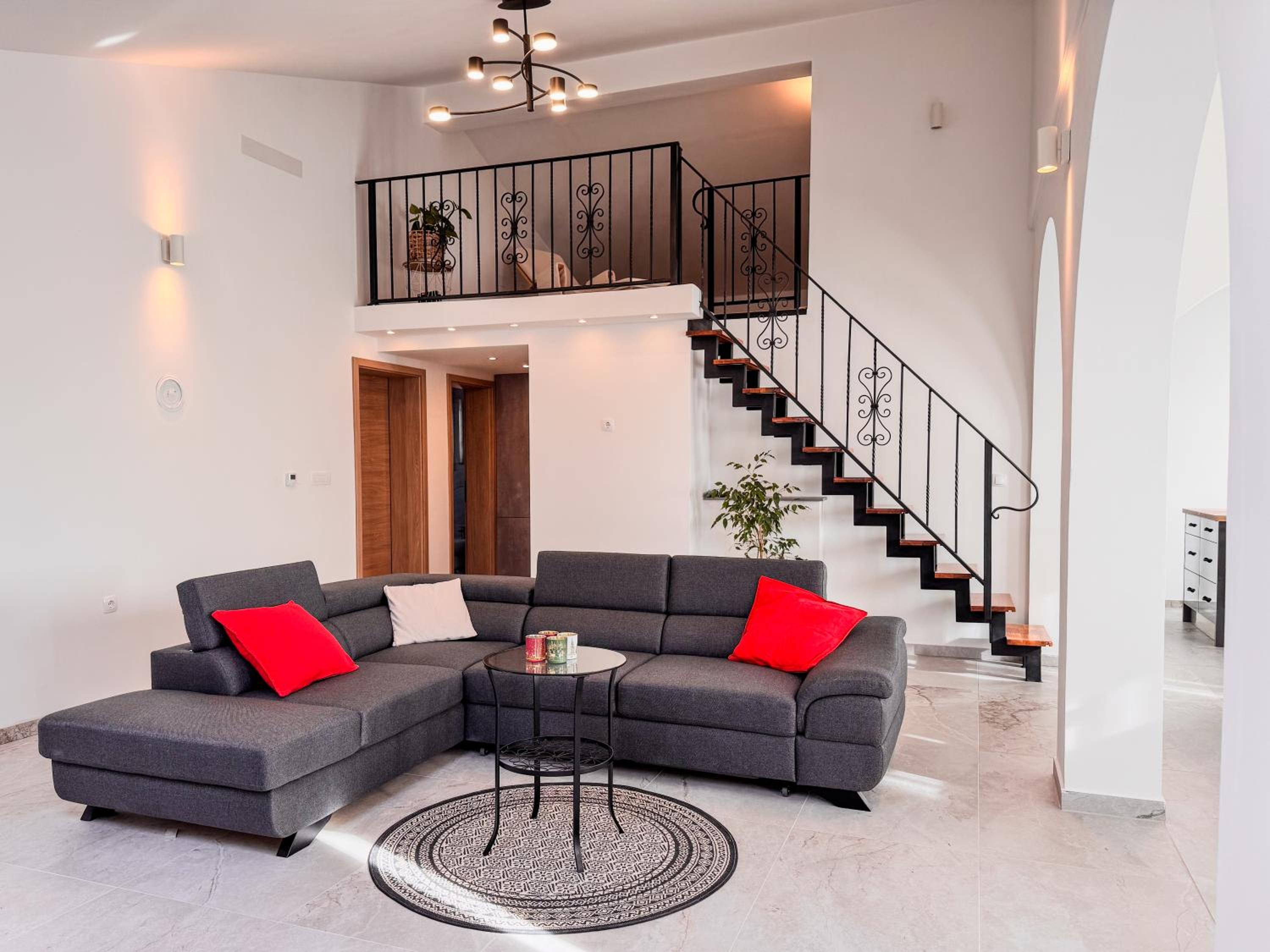 Chic Spacious Apartment Surrounded by Nature Near Opatija view 4