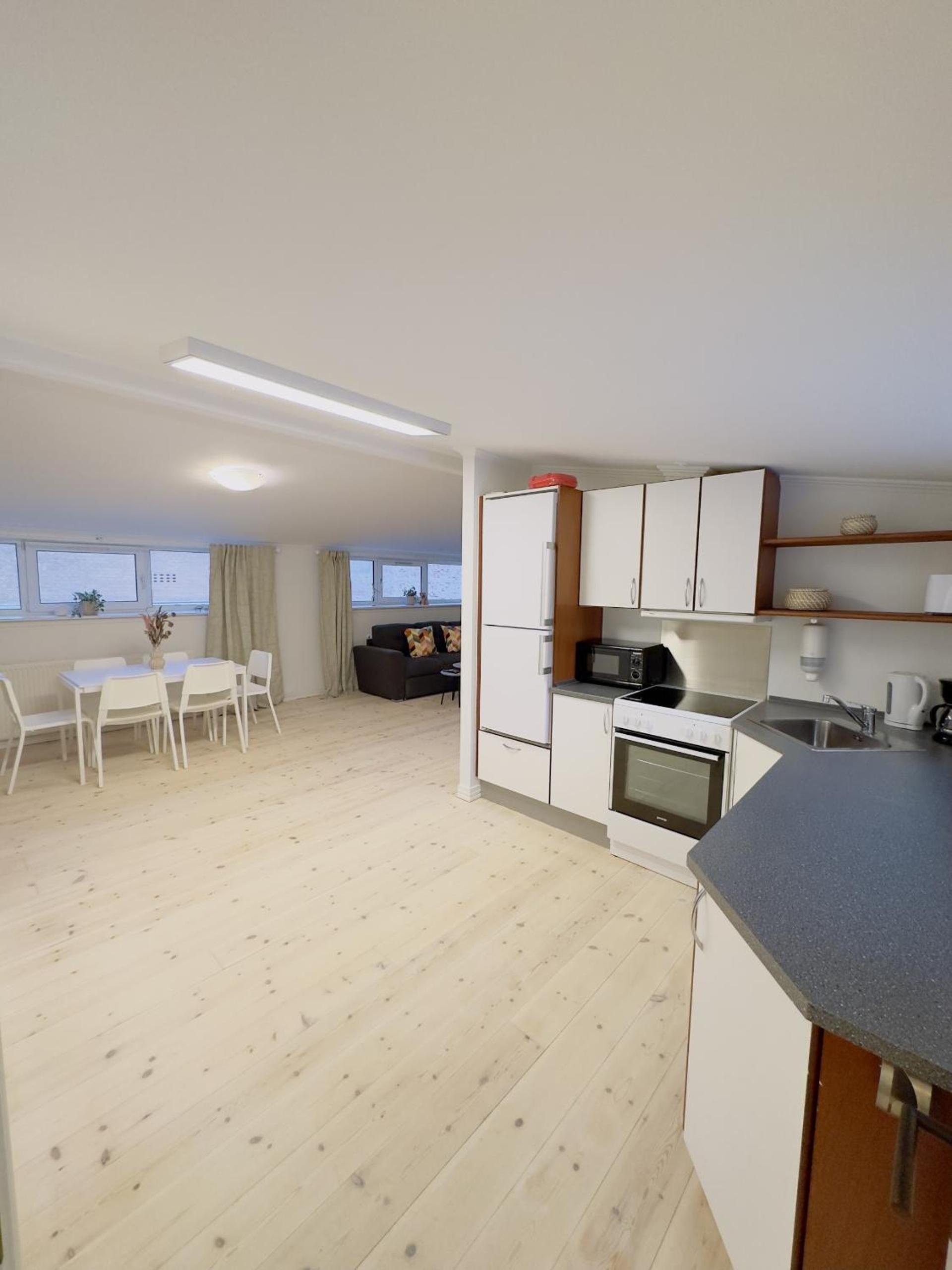 aday - Holiday Apartment in the heart of Frederikshavn view 4