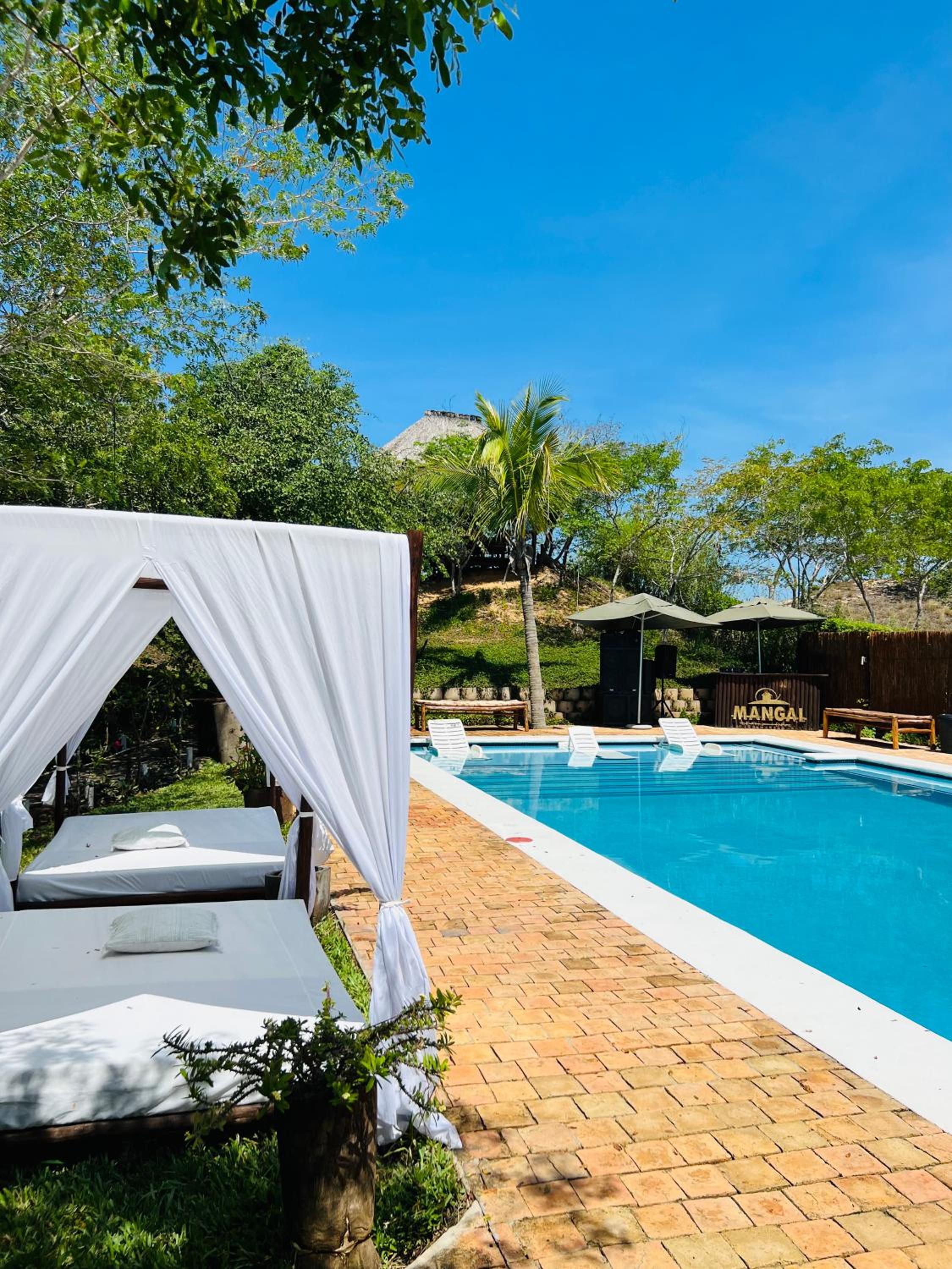 Mangal Beach Lodge