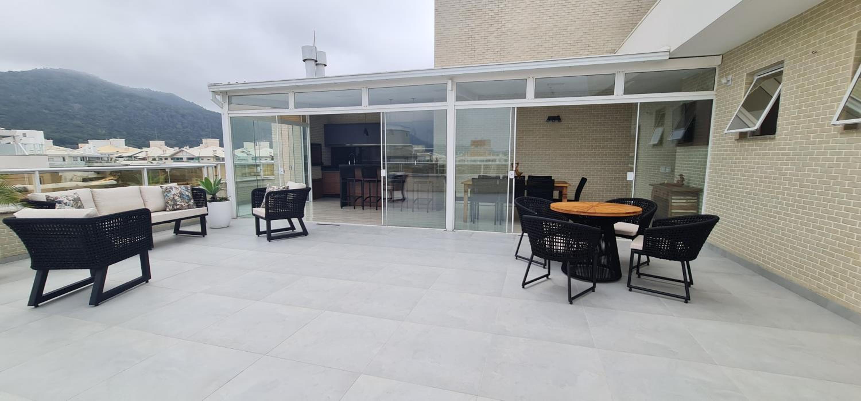 Cobertura Praia dos Ingleses
