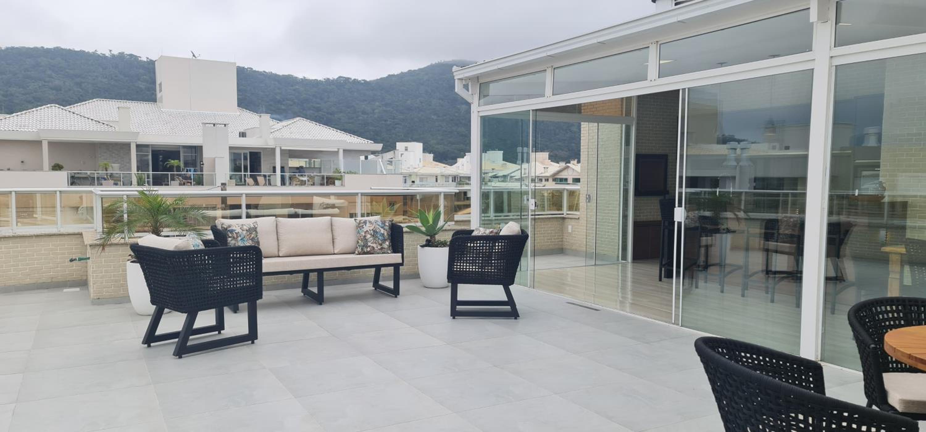 Cobertura Praia dos Ingleses