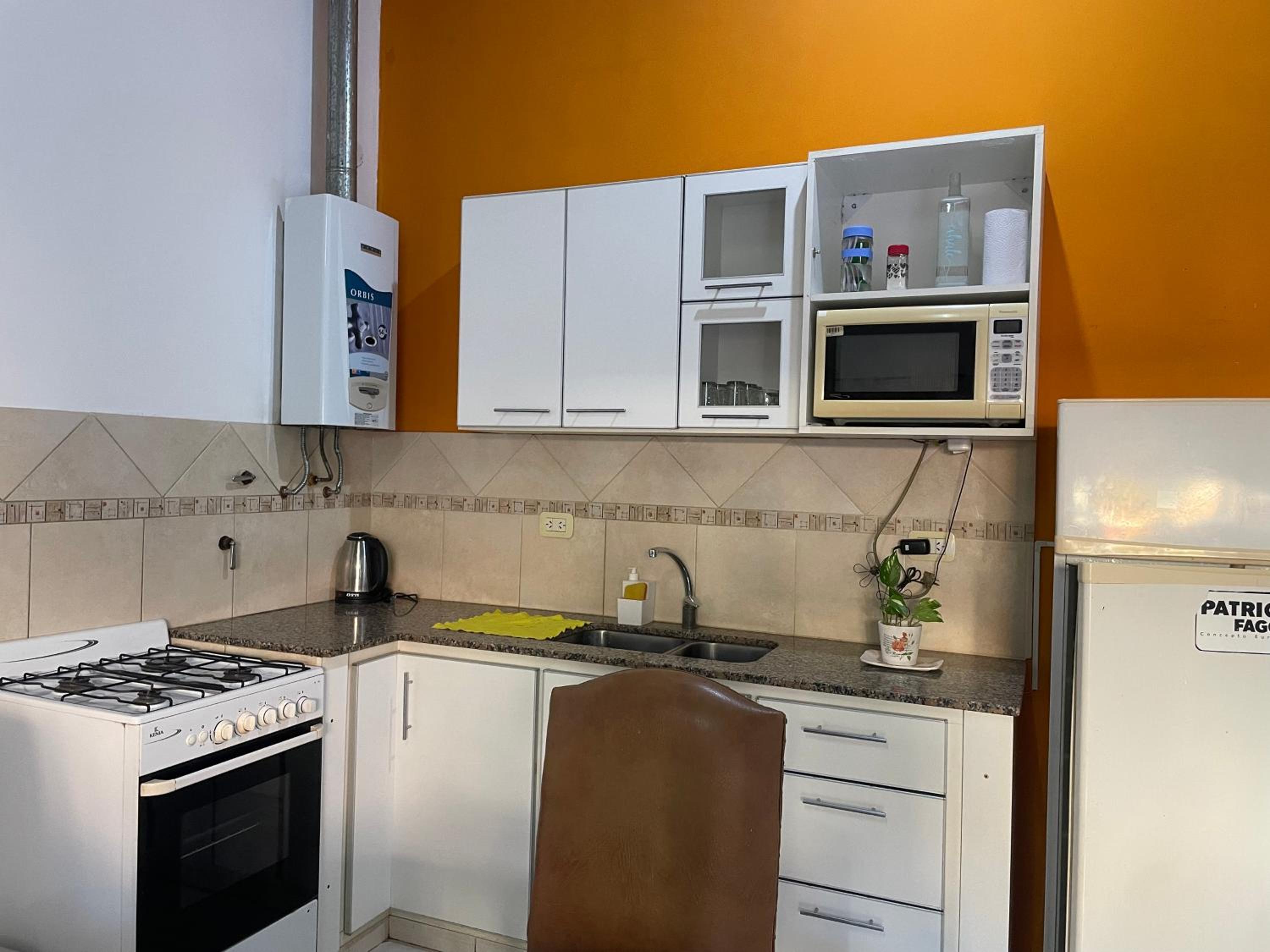 Casa A Metros de la Costanera Rambla