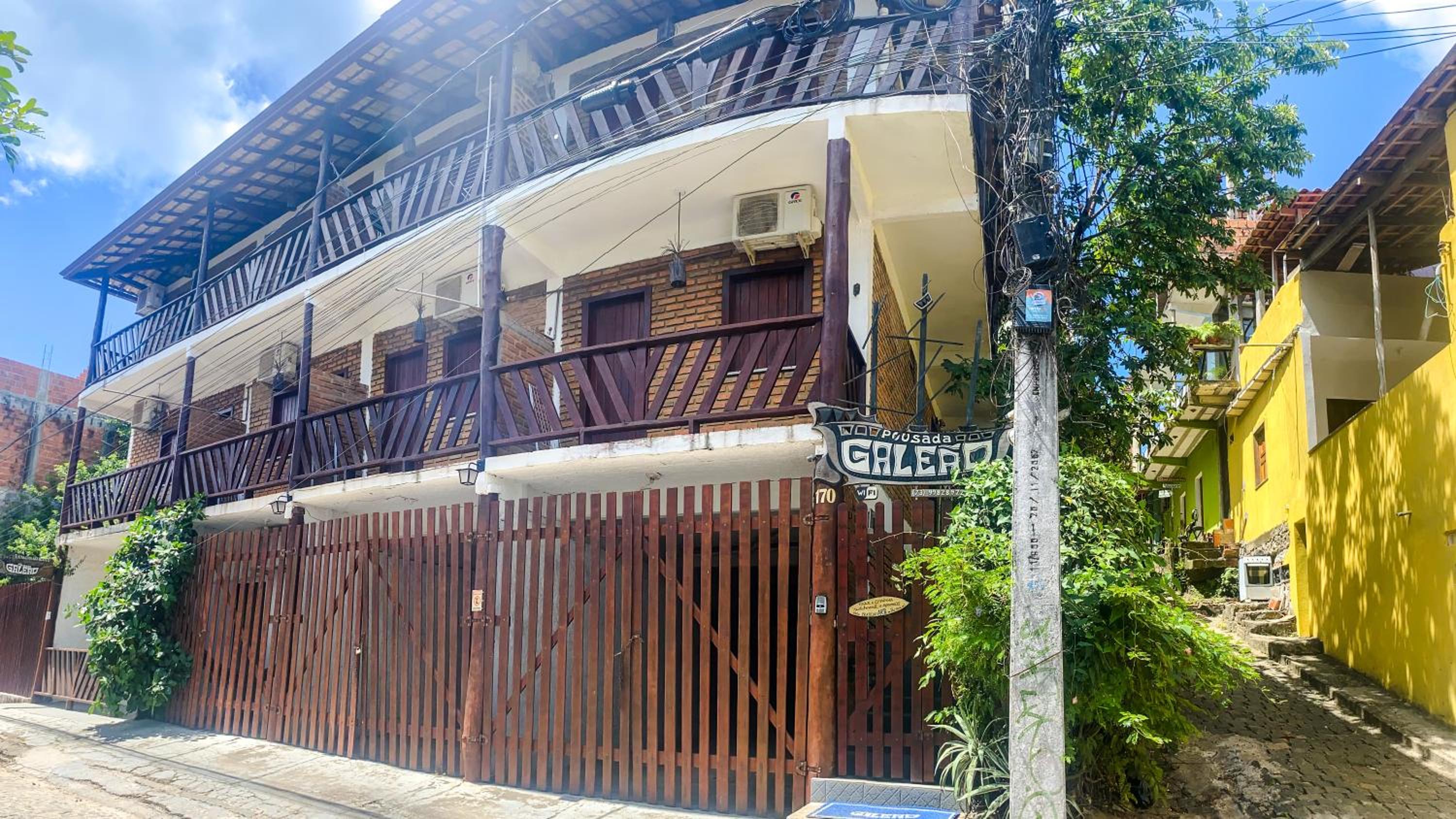Hotel Pousada Galeão Itacaré - Image 1