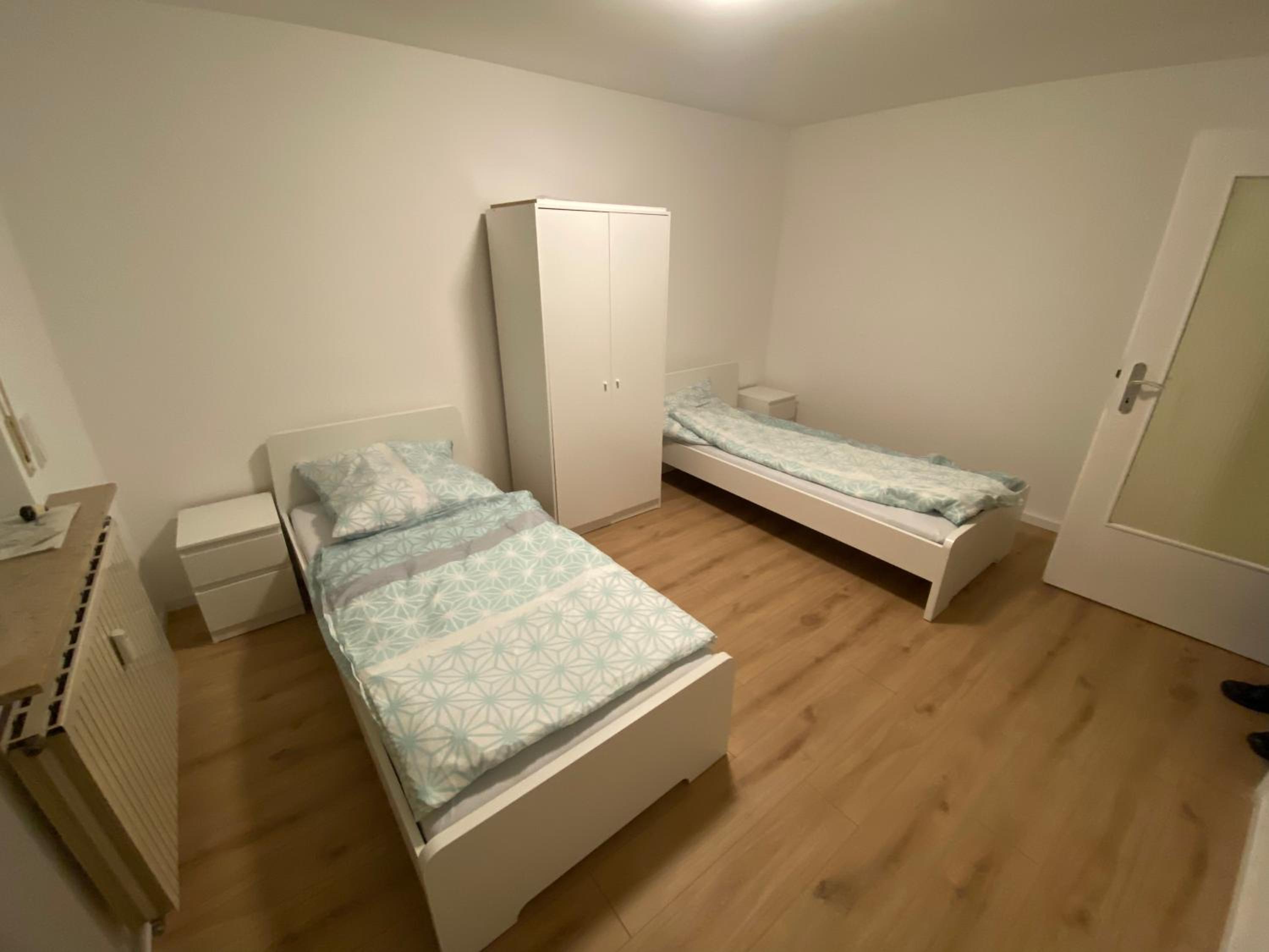 Monteur- und Ferienunterkunft Mannheim-Wallstadt