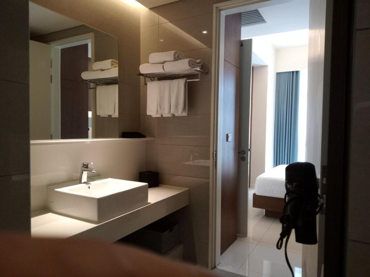 Tribeca Residence Bukit Bintang