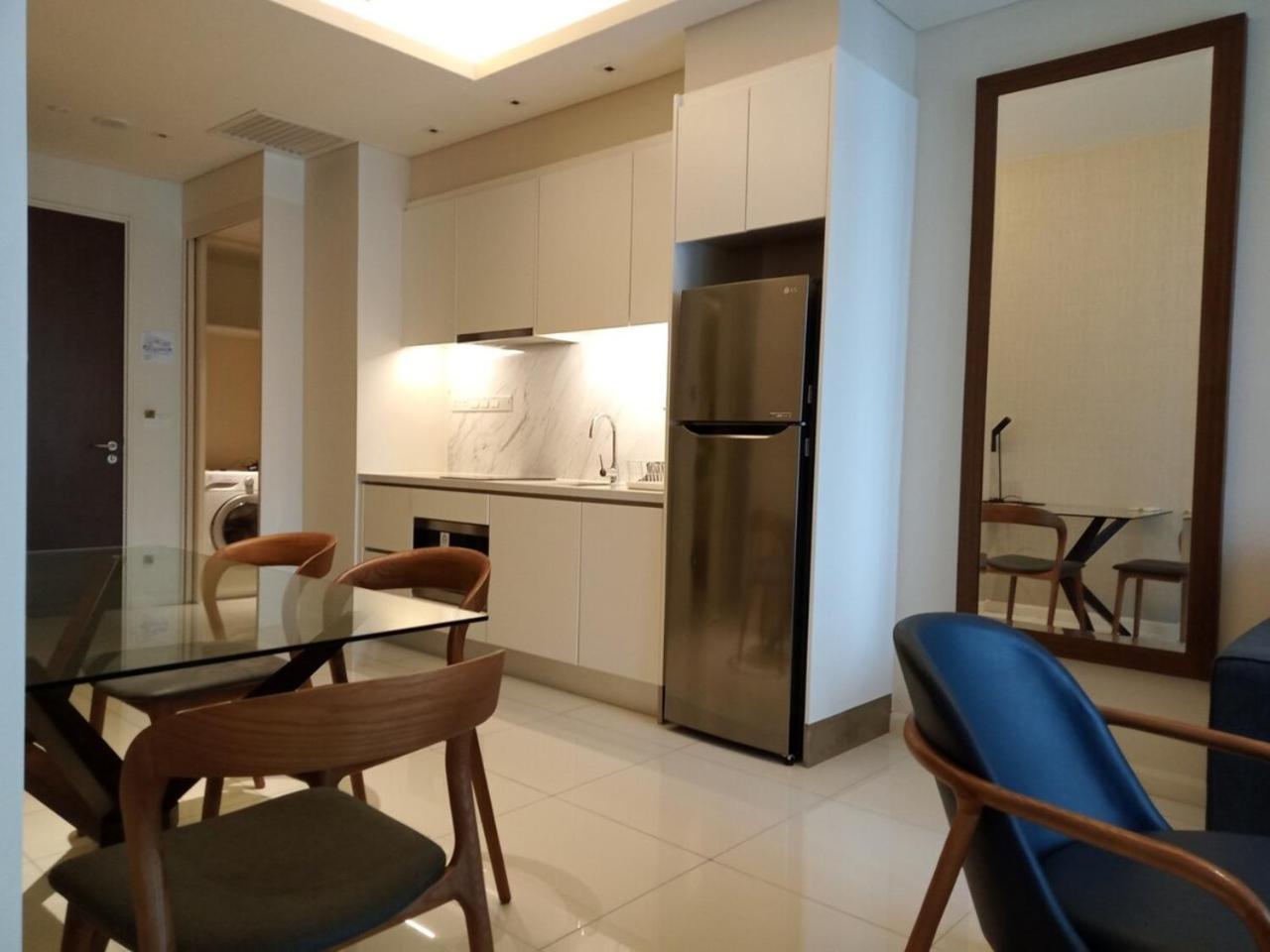 Tribeca Residence Bukit Bintang