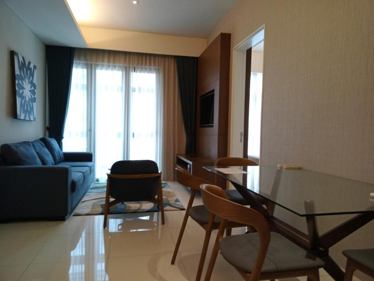 Tribeca Residence Bukit Bintang