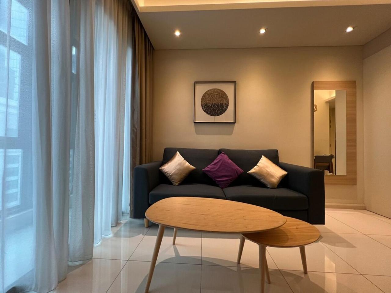 Tribeca Residence Bukit Bintang