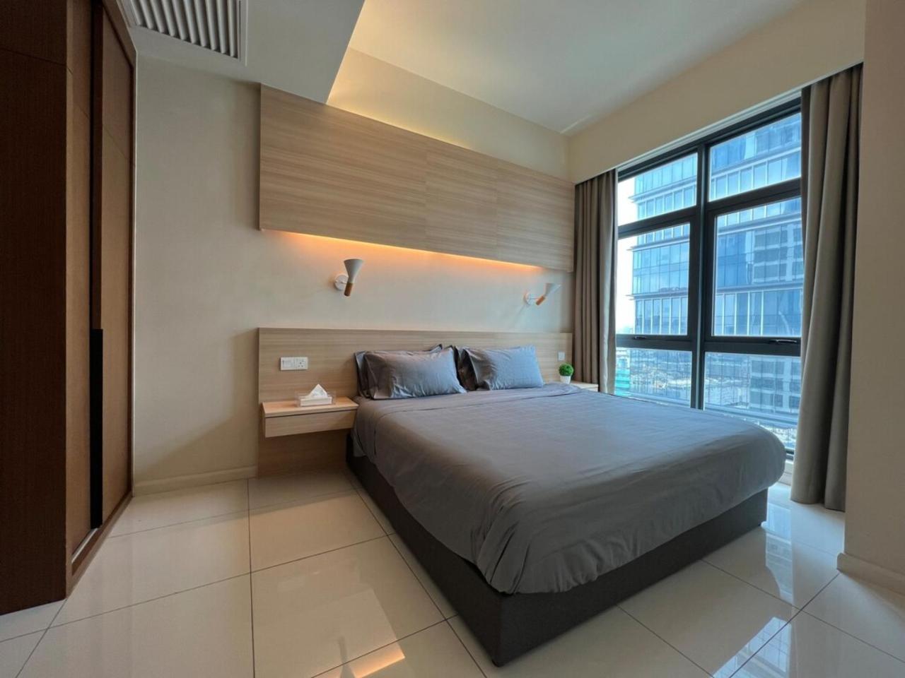 Tribeca Residence Bukit Bintang