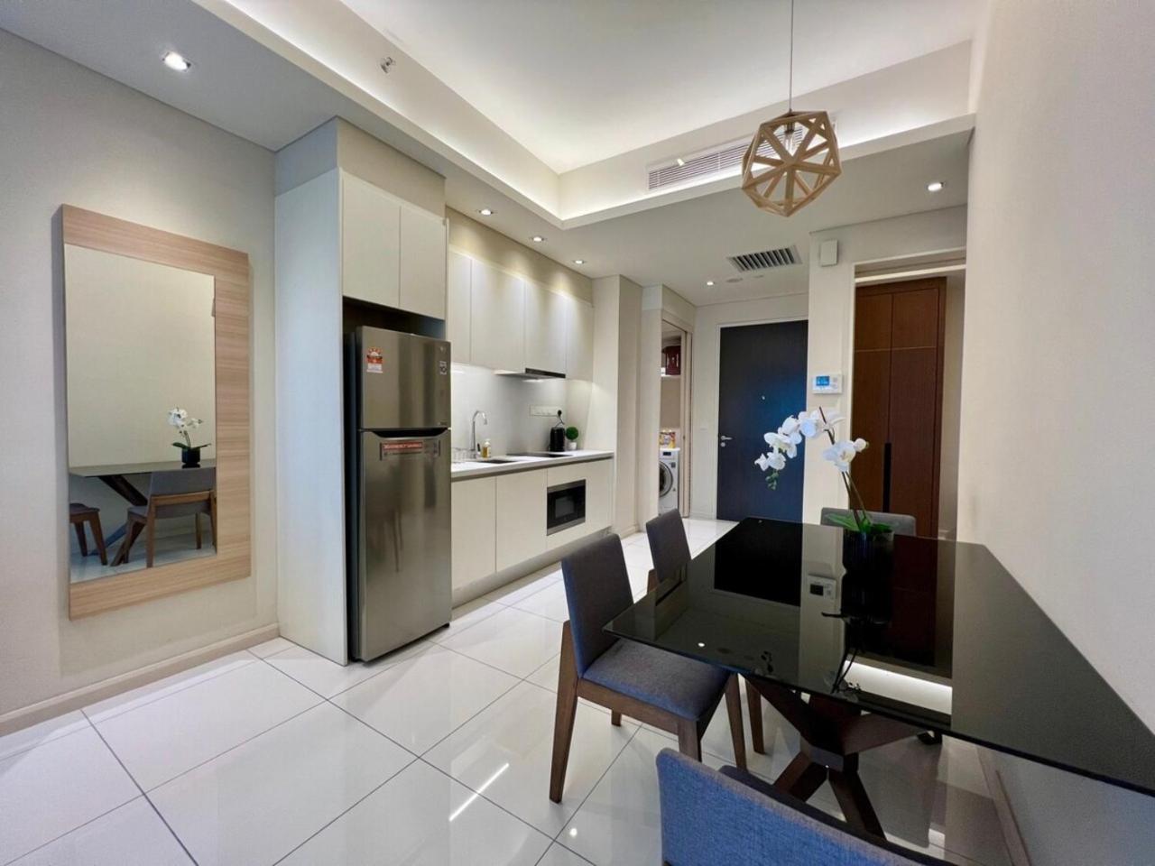 Tribeca Residence Bukit Bintang