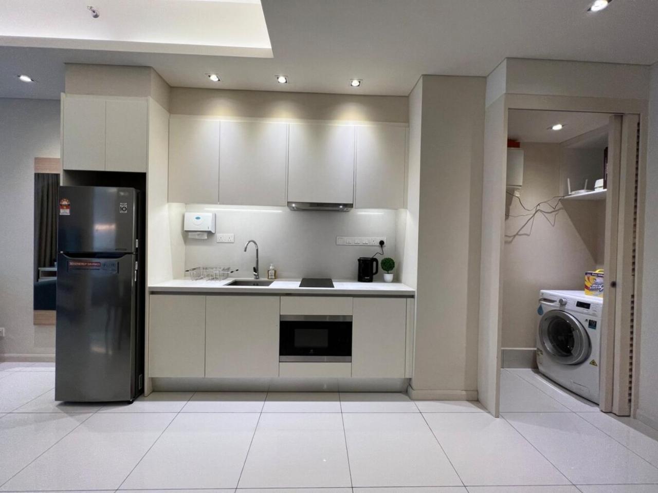 Tribeca Residence Bukit Bintang