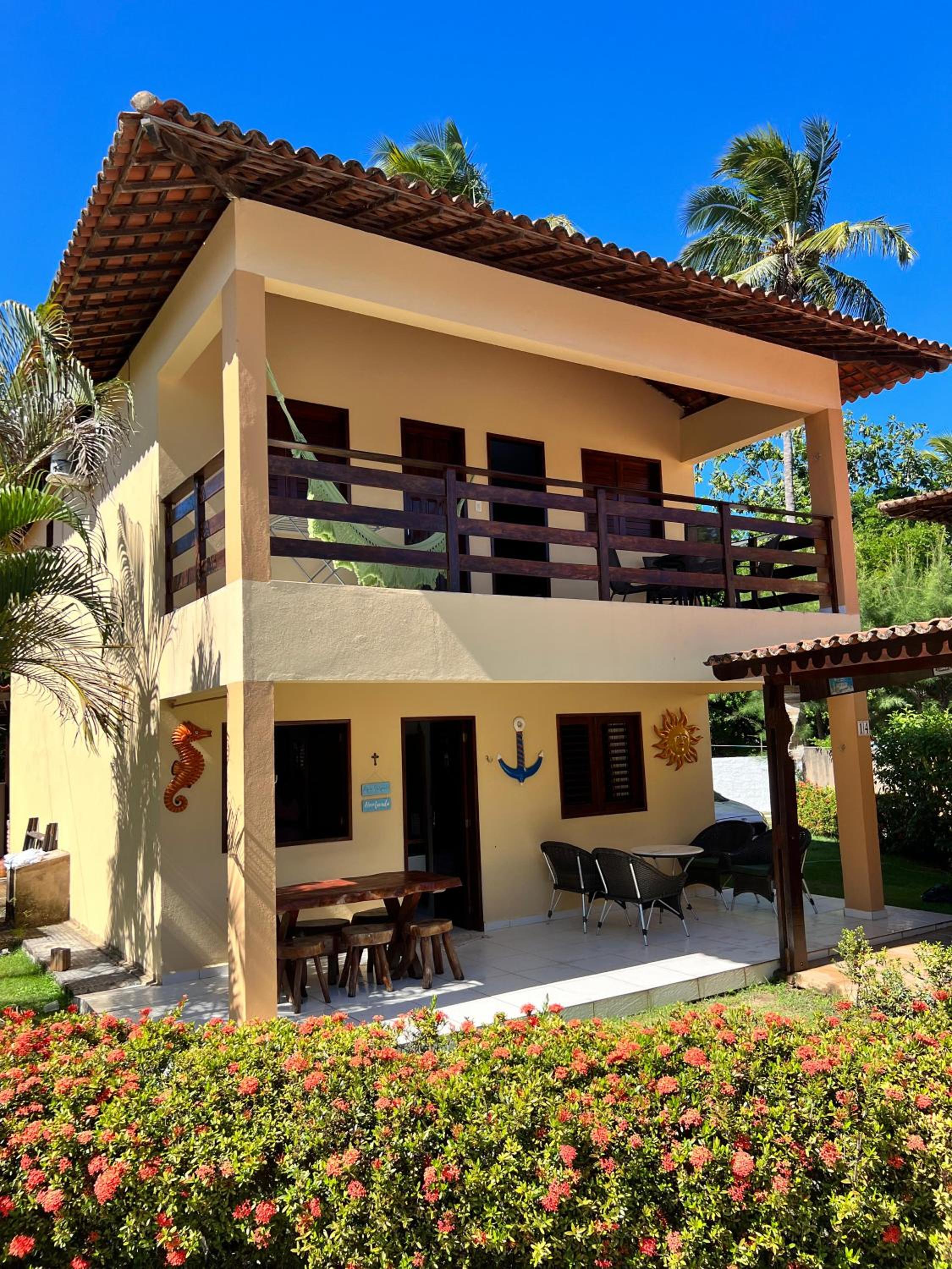 Casa em Antunes Maragogi Condomínio Beira Mar