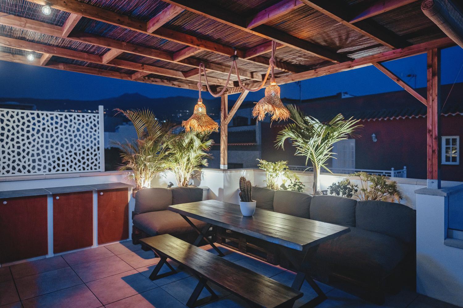 Casa Blanca Tenerife