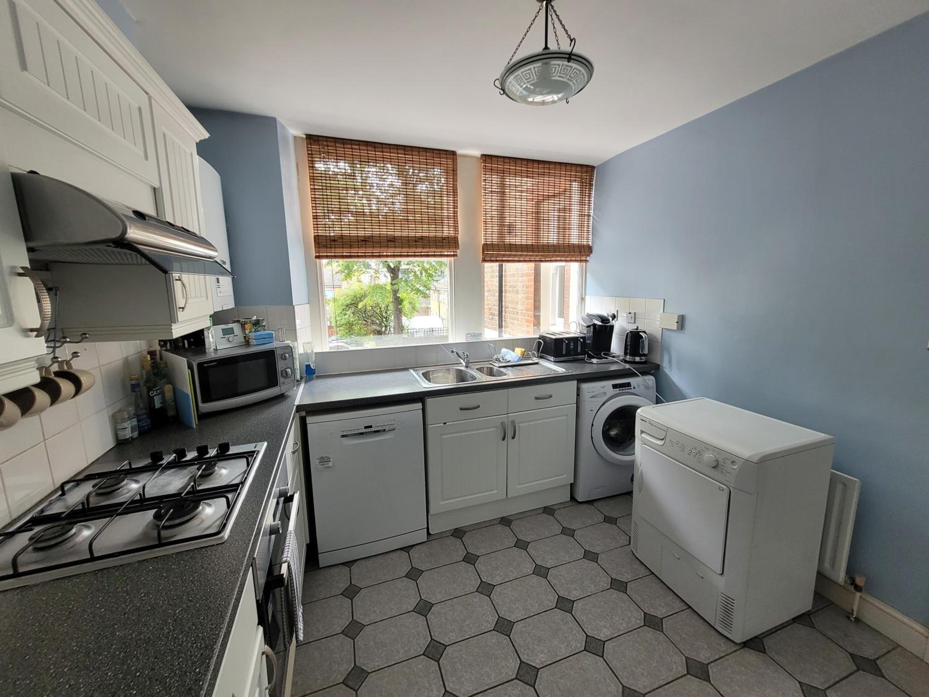 Lovely 2 Double Bed Aptmnt in Historic Greenwich