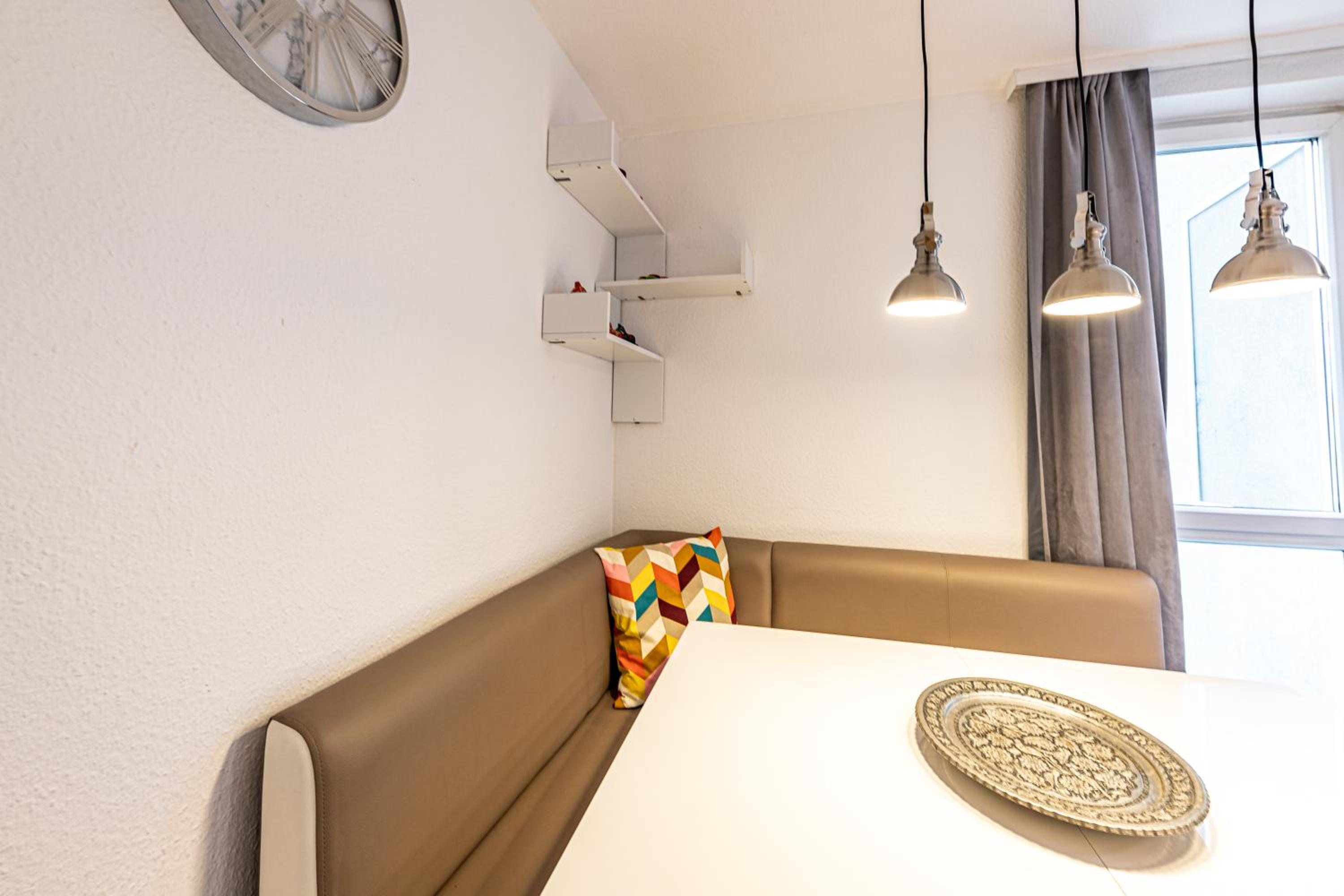 CALM & CONNECTED by JR City Apartments
