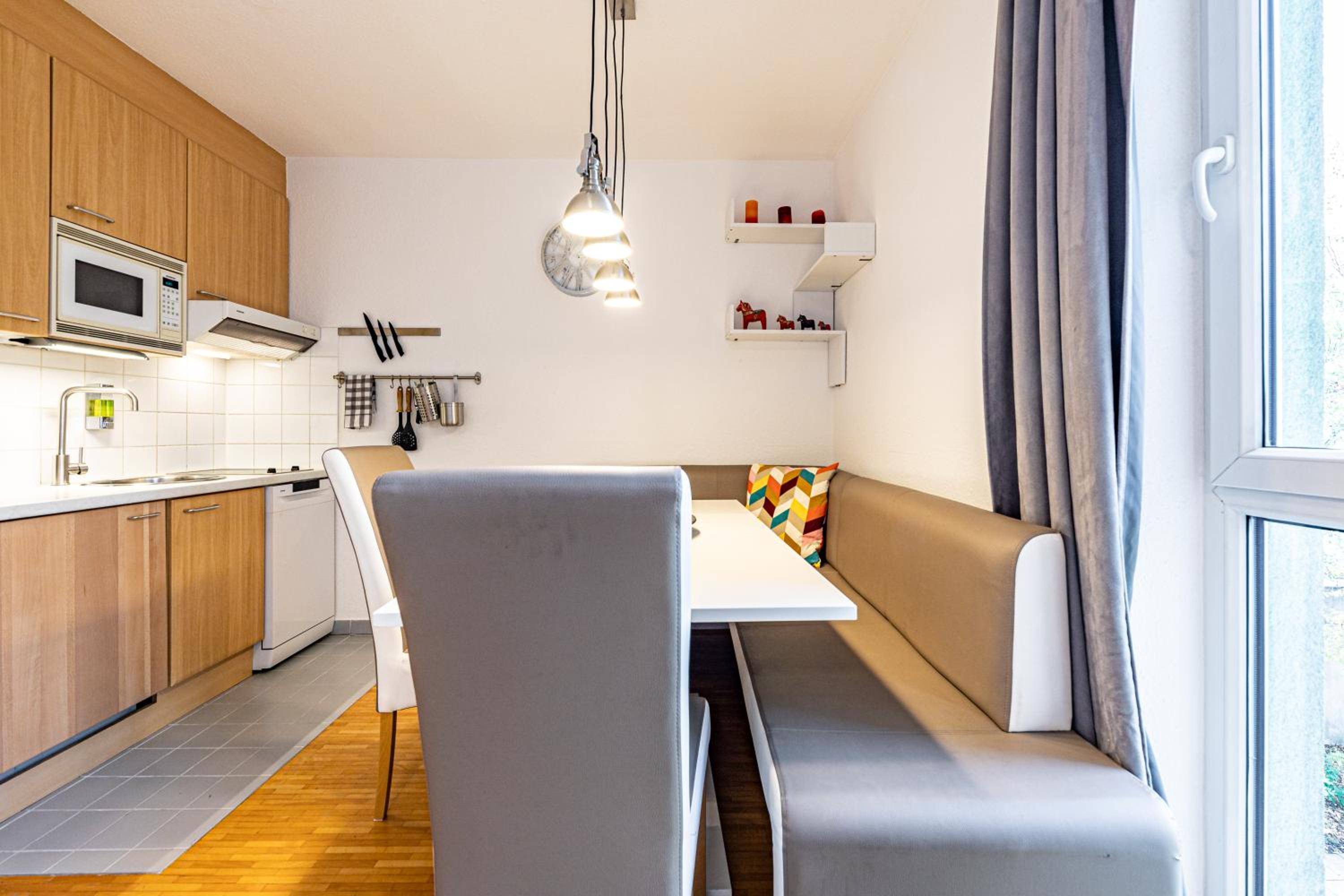 CALM & CONNECTED by JR City Apartments