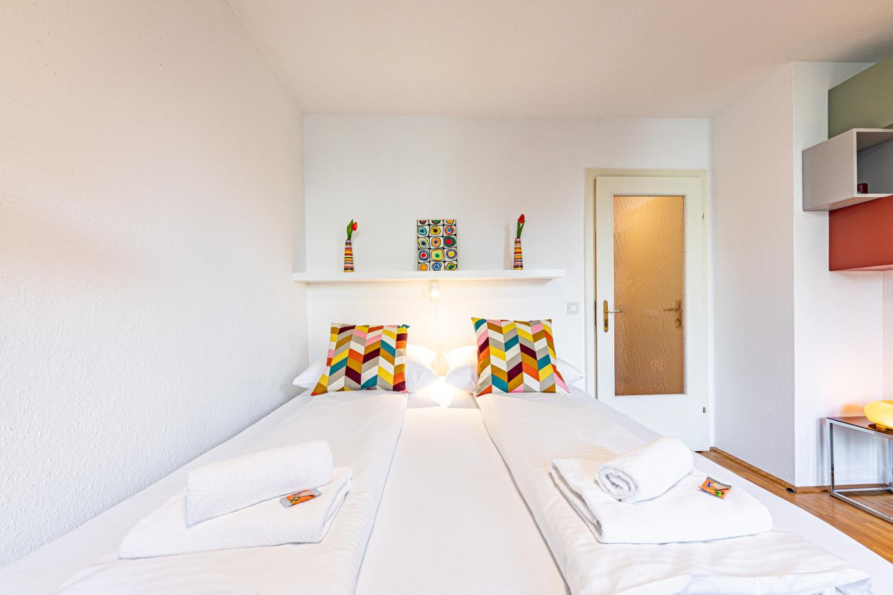 CALM & CONNECTED by JR City Apartments