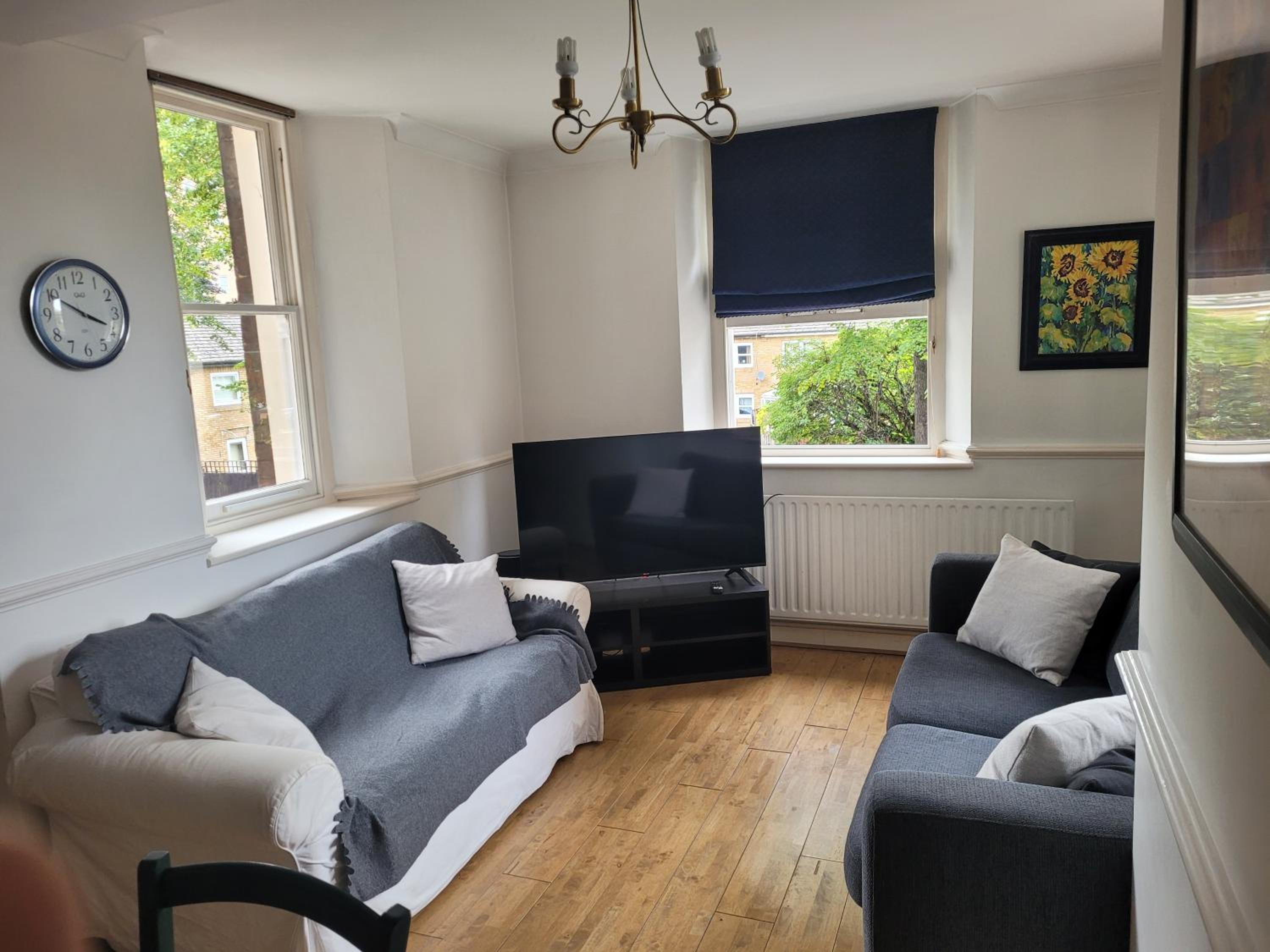 Lovely 2 Double Bed Aptmnt in Historic Greenwich