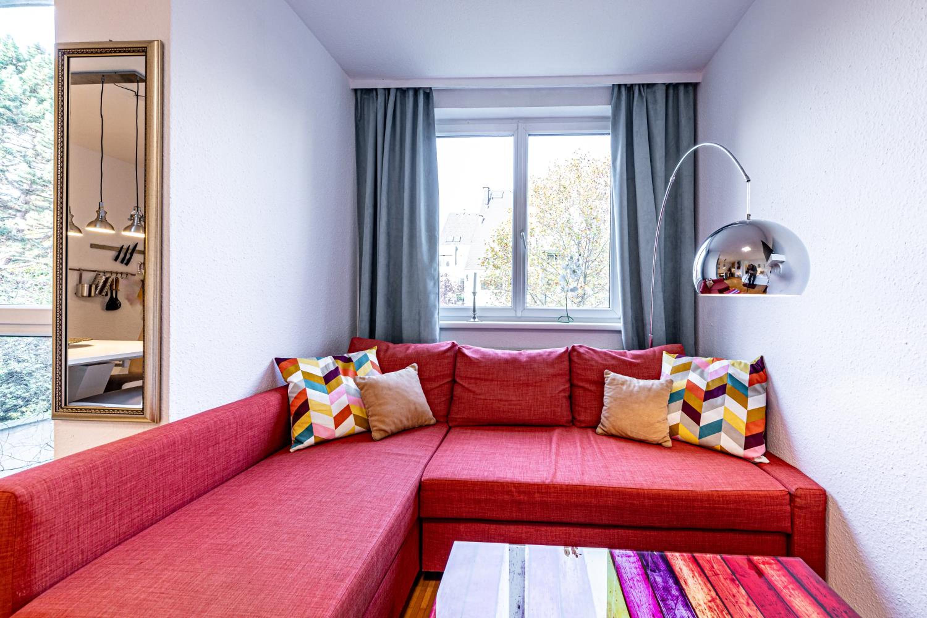 CALM & CONNECTED by JR City Apartments