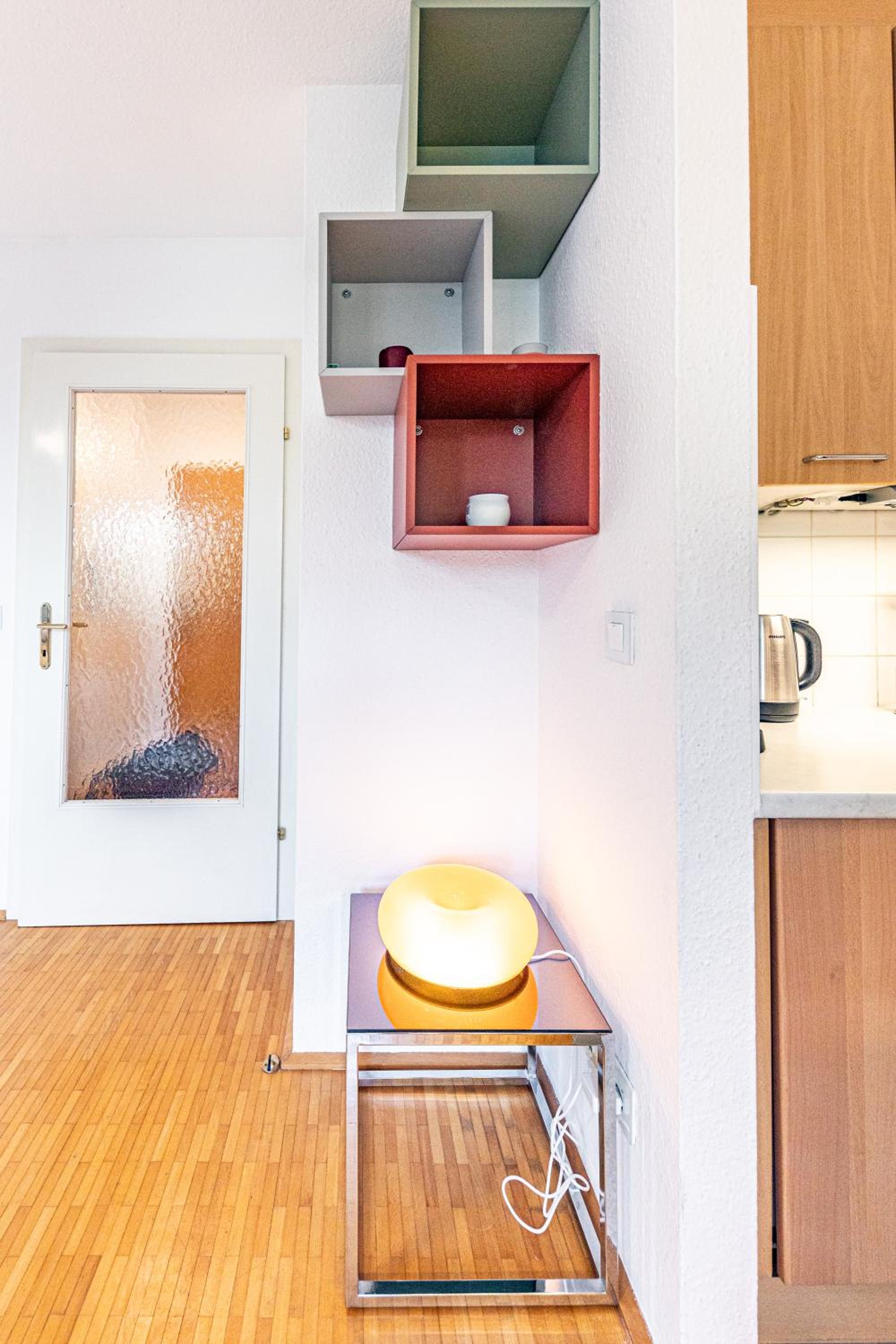 CALM & CONNECTED by JR City Apartments